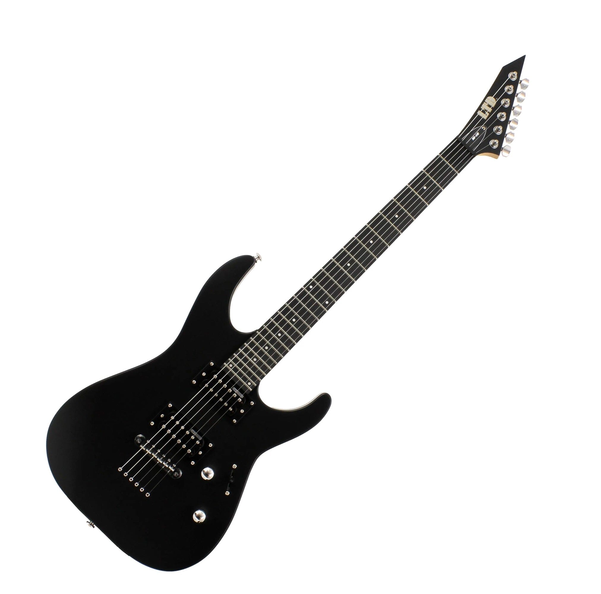 Pack de Guitarra Eléctrica LTD M-10 Black Satin Guitarras Eléctricas ESP