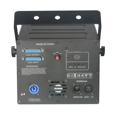 Pandalight LS097 Laser Animacion 2w Iluminación Pandalight