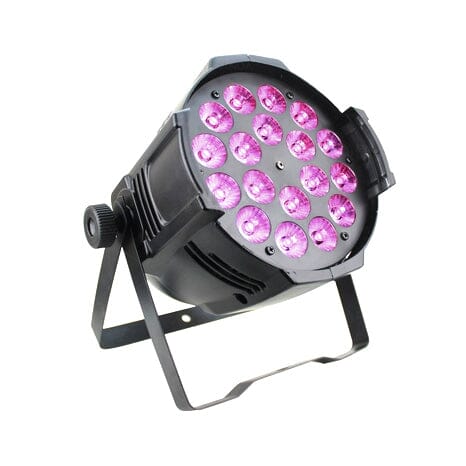 Pandalight PL050 ParLed Wash 18*12w RGBWAP 6 en 1 Iluminación Pandalight