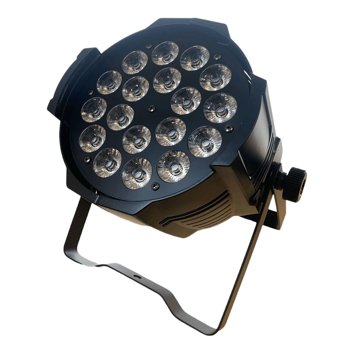 Pandalight PL051 PARLED wash 18x10W RGBWA 5 en 1 Iluminación Pandalight