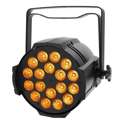 Pandalight PL051 PARLED wash 18x10W RGBWA 5 en 1 Iluminación Pandalight