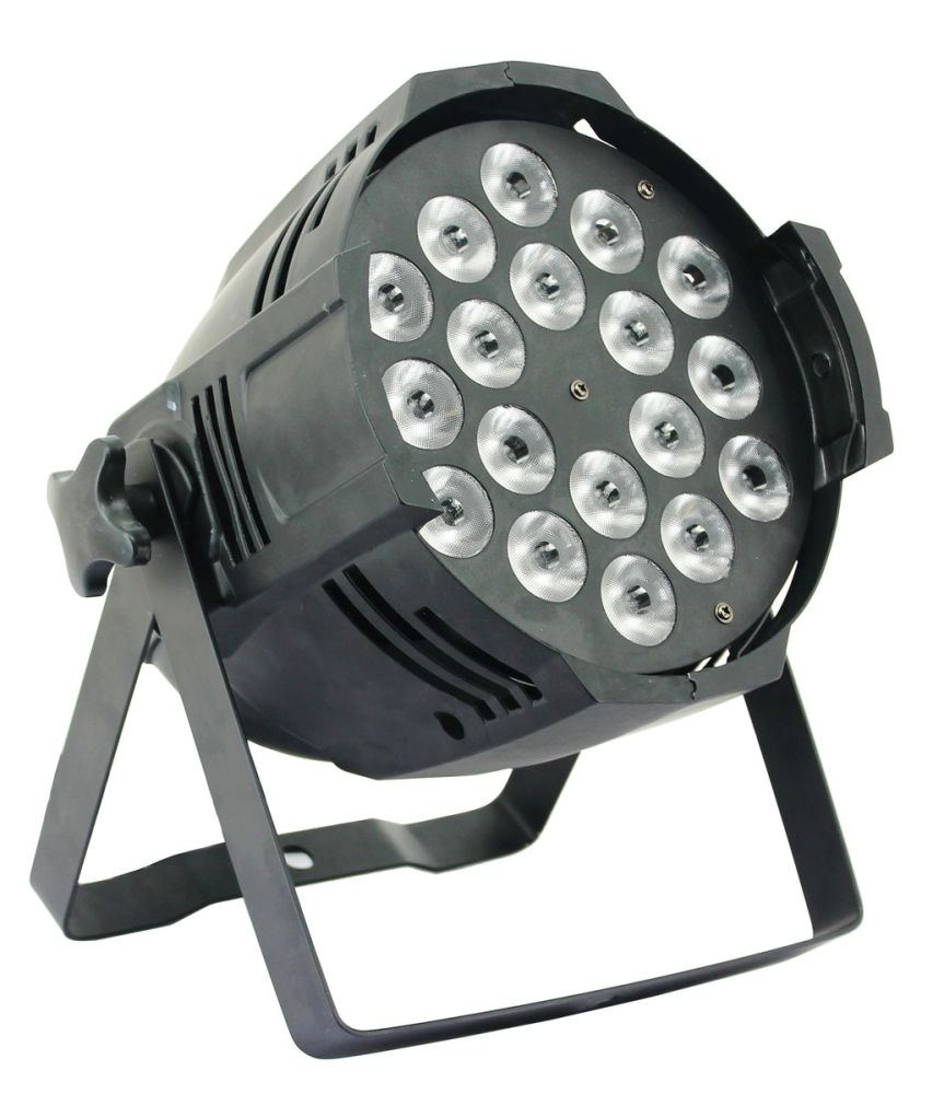 Pandalight PL052 ParLed 18x8W RGBW 4 en 1 Iluminación Pandalight