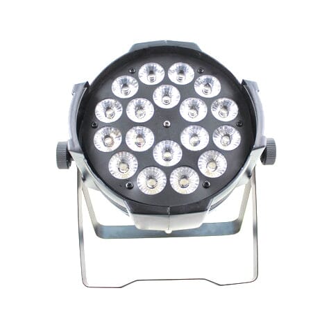 Pandalight PL052 ParLed 18x8W RGBW 4 en 1 Iluminación Pandalight