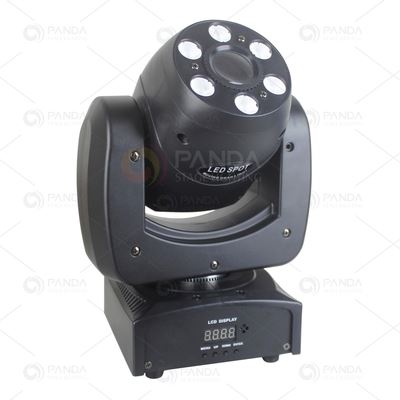 Pandalight PS824 Cabeza Movil Spot wash light Iluminación Pandalight