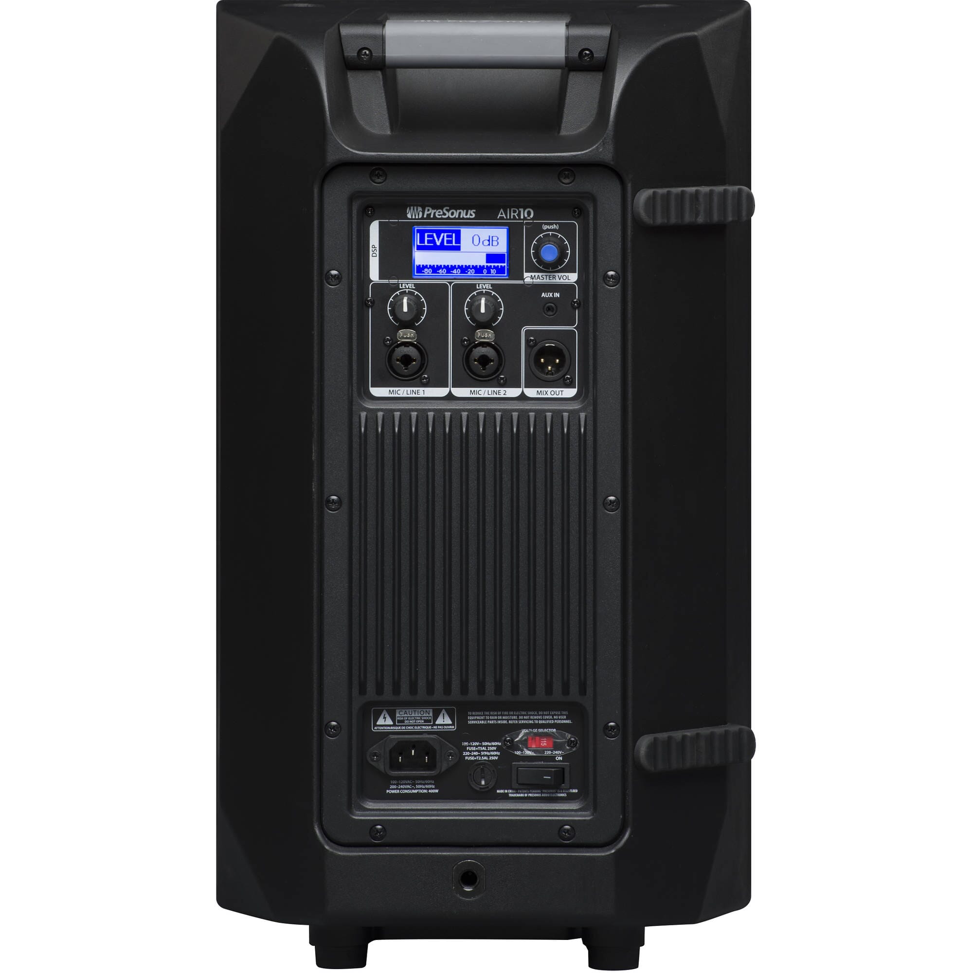 Presonus AIR10 Caja Activa 10" Cajas Activas PreSonus