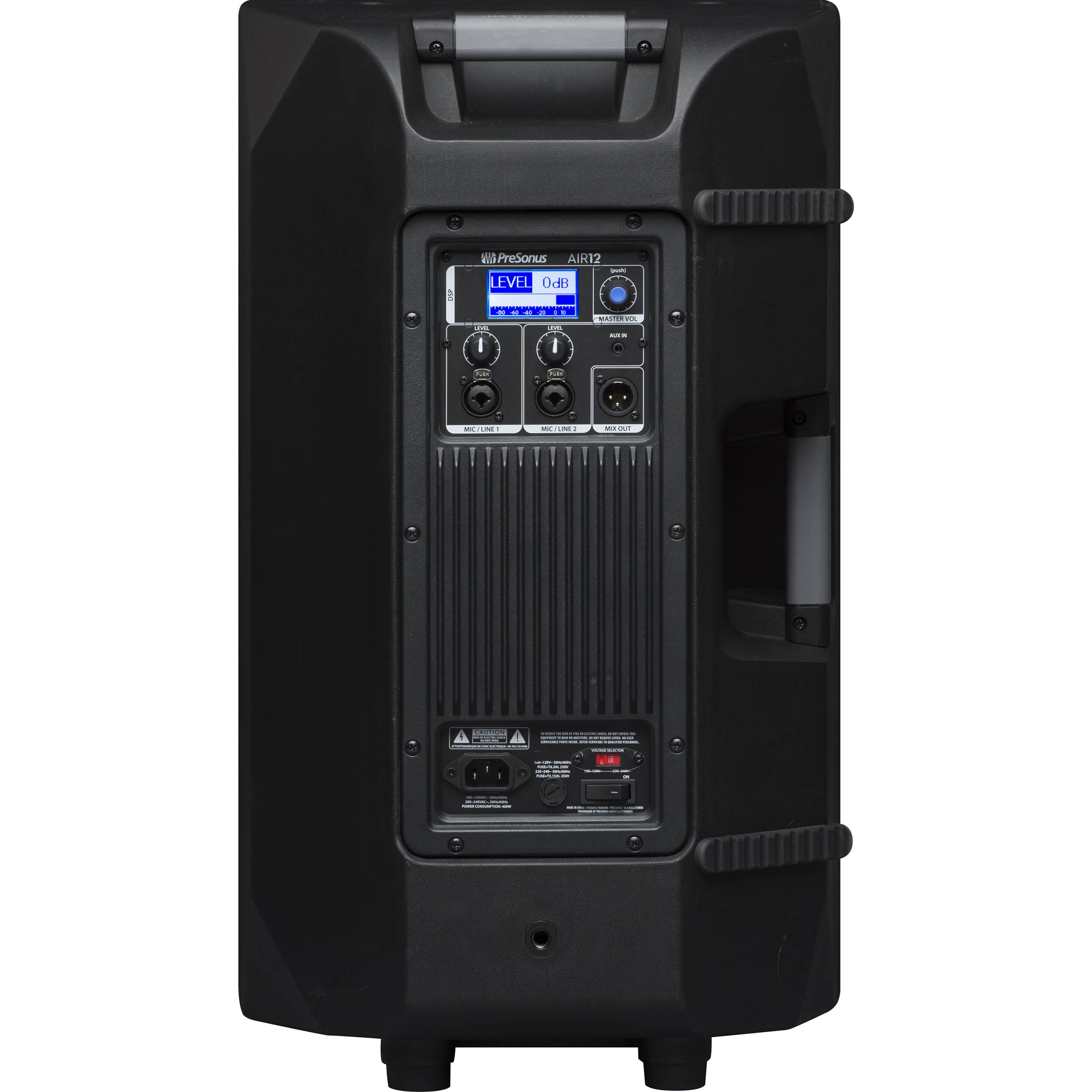 Presonus AIR12 Caja Activa 12" Cajas Activas PreSonus