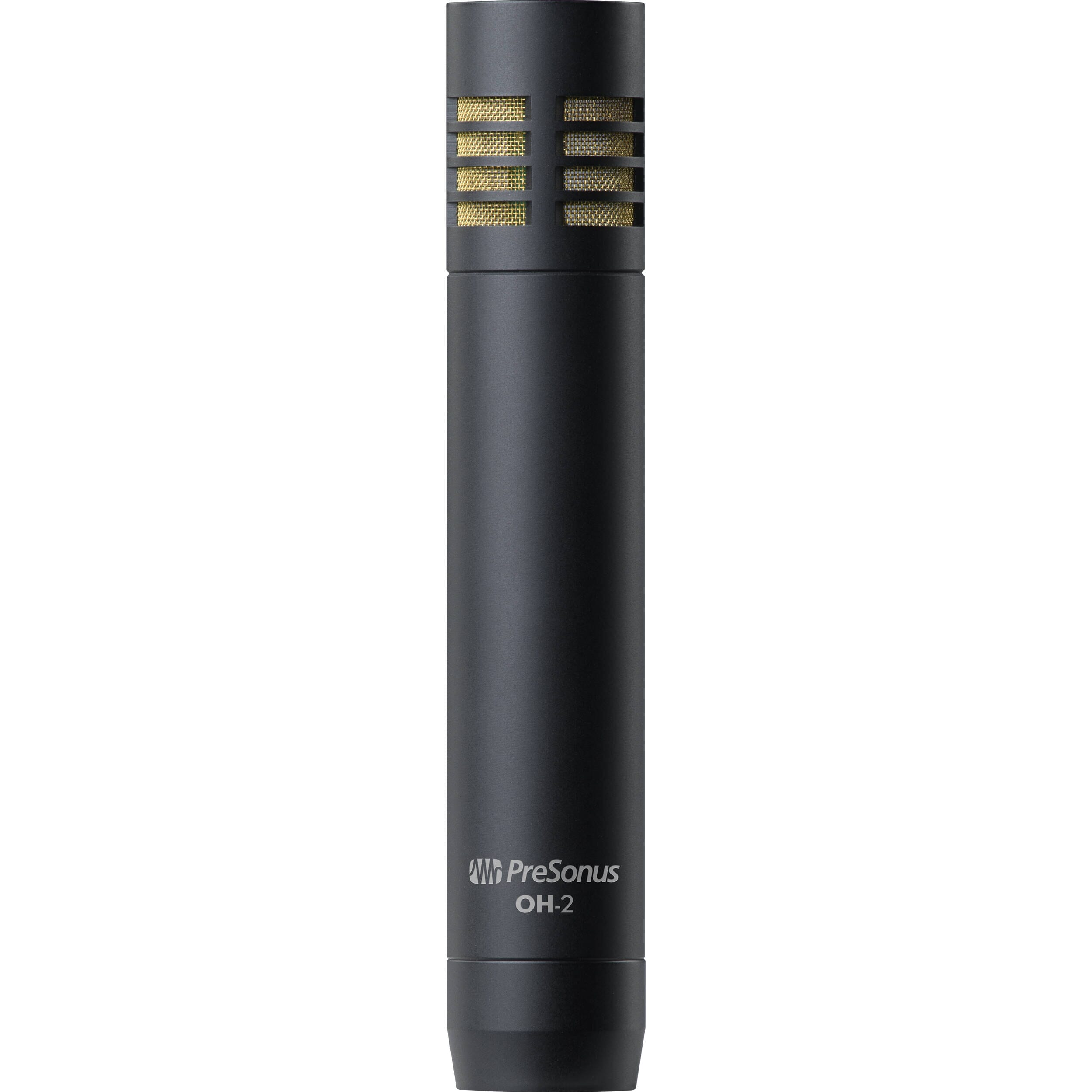 Presonus DM7 Set de Micrófonos para Batería 7 piezas Kits Micrófonos Batería PreSonus