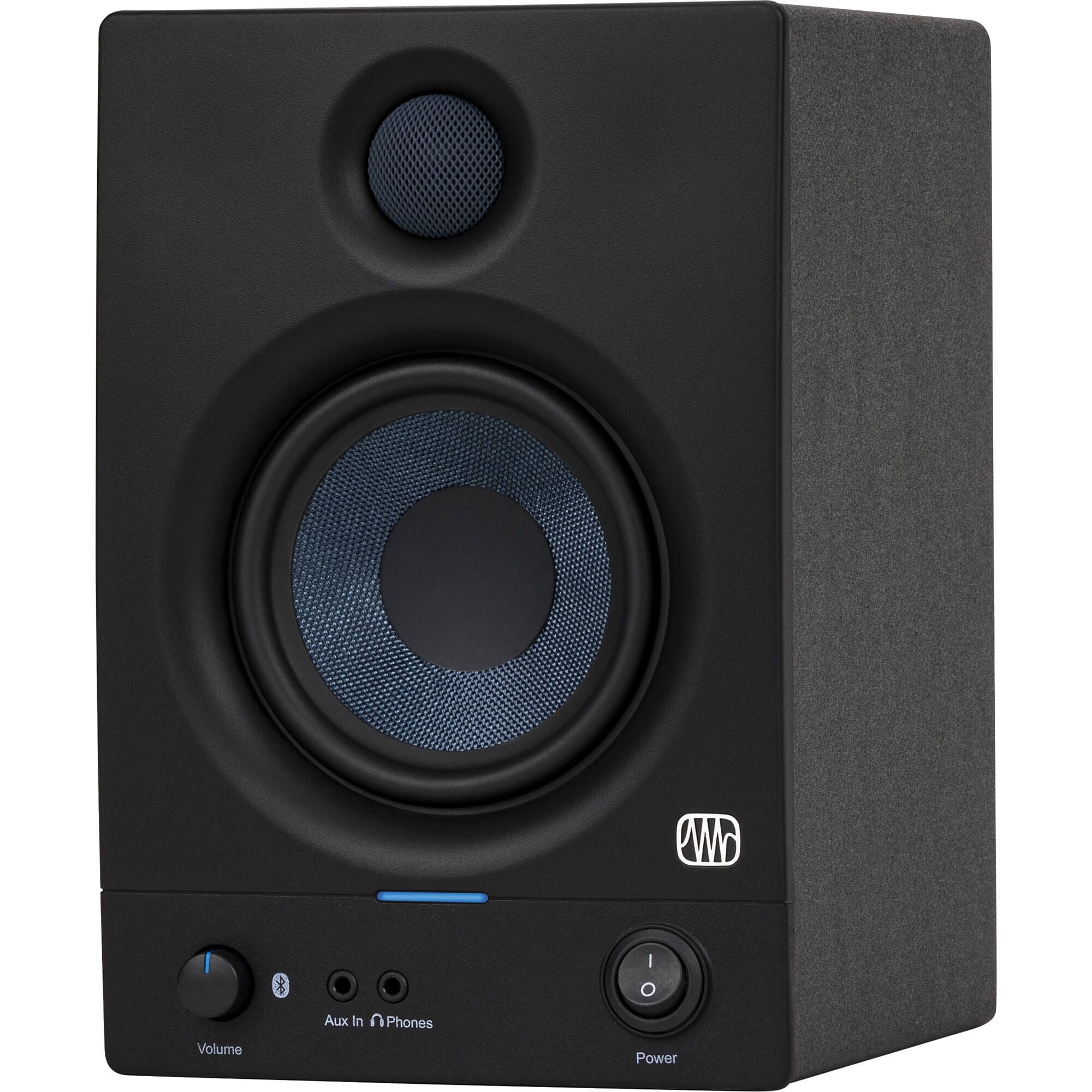 PreSonus Eris 4.5BT 2da Generación Monitores de Estudio con Bluetooth (Par) Monitores de Estudio PreSonus