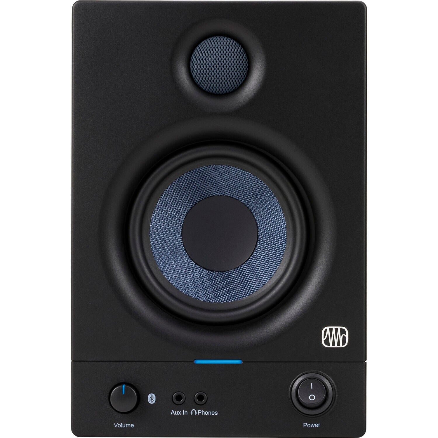 PreSonus Eris 4.5BT 2da Generación Monitores de Estudio con Bluetooth (Par) Monitores de Estudio PreSonus