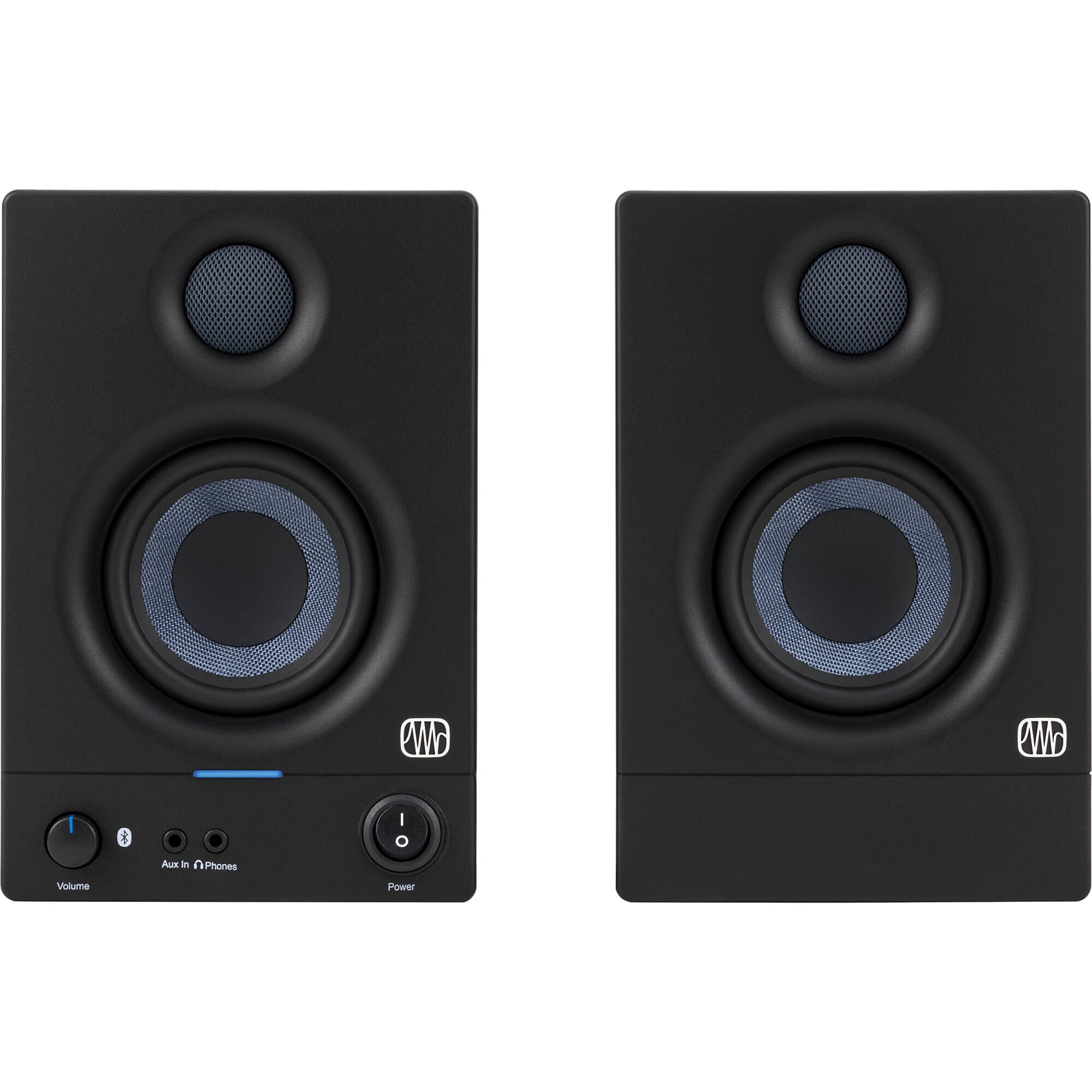 Presonus ERIS35BT (Par) Monitores de Estudio Pasivos/Activos 2da Generación Monitores de Estudio PreSonus