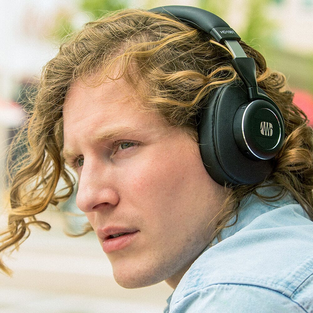 Presonus ERISHD10BT Audifonos Monitoreo con Bluetooth Audífonos PreSonus