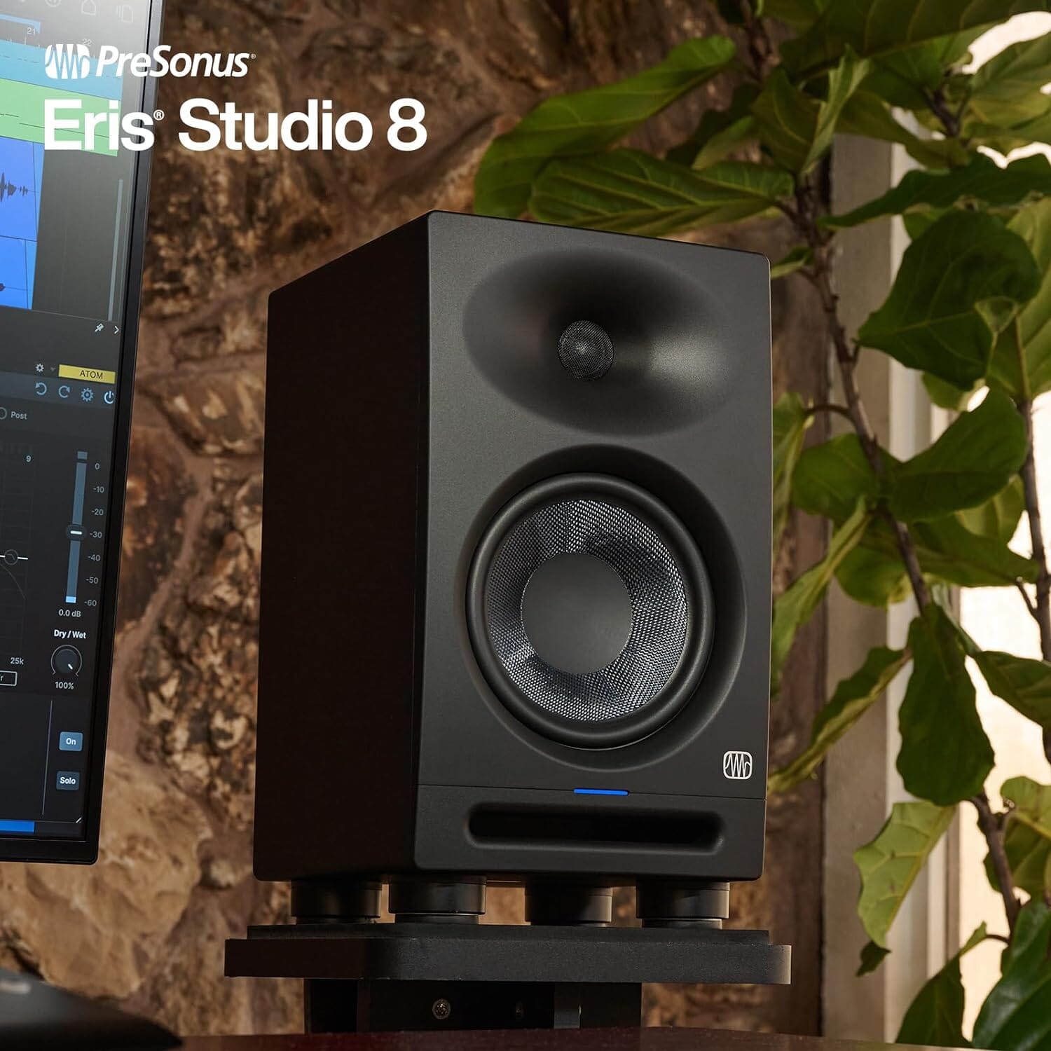 Presonus ERISST8 Monitor Activo 8" Monitores de Estudio PreSonus