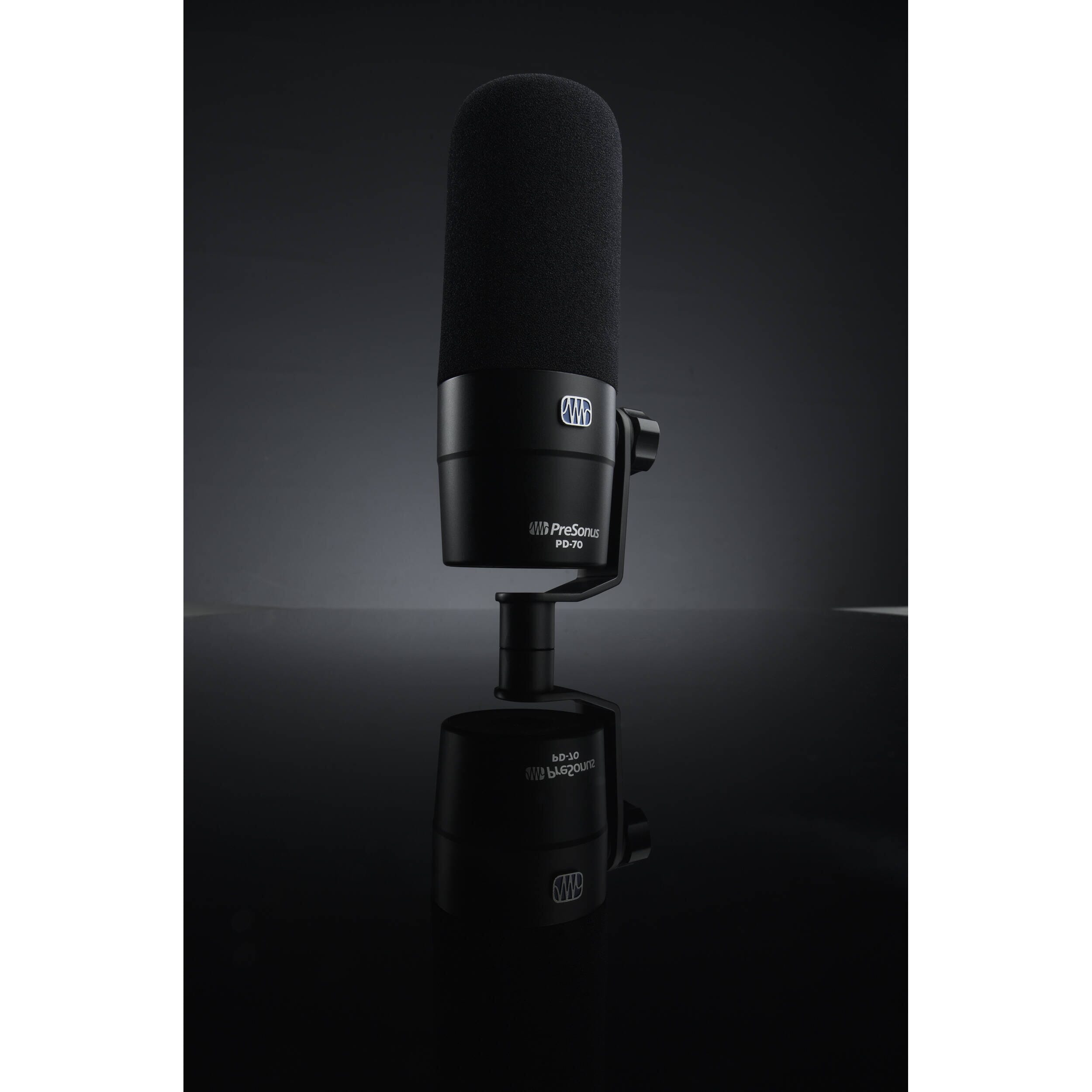Presonus PD-70 Micrófono Dinámico Broadcast Micrófonos Dinámicos PreSonus