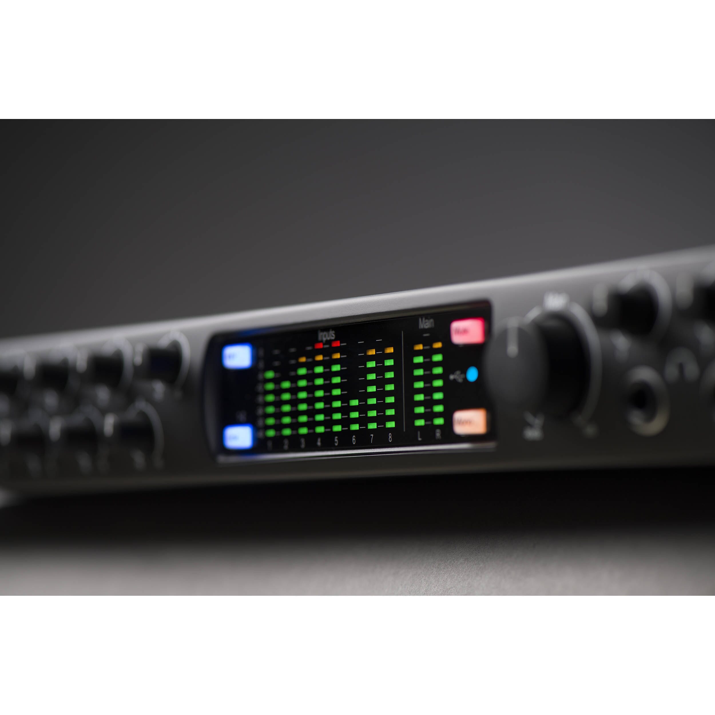Presonus STUDIO 1824C Interfaz de Audio USB-C Interfaces de Audio USB PreSonus