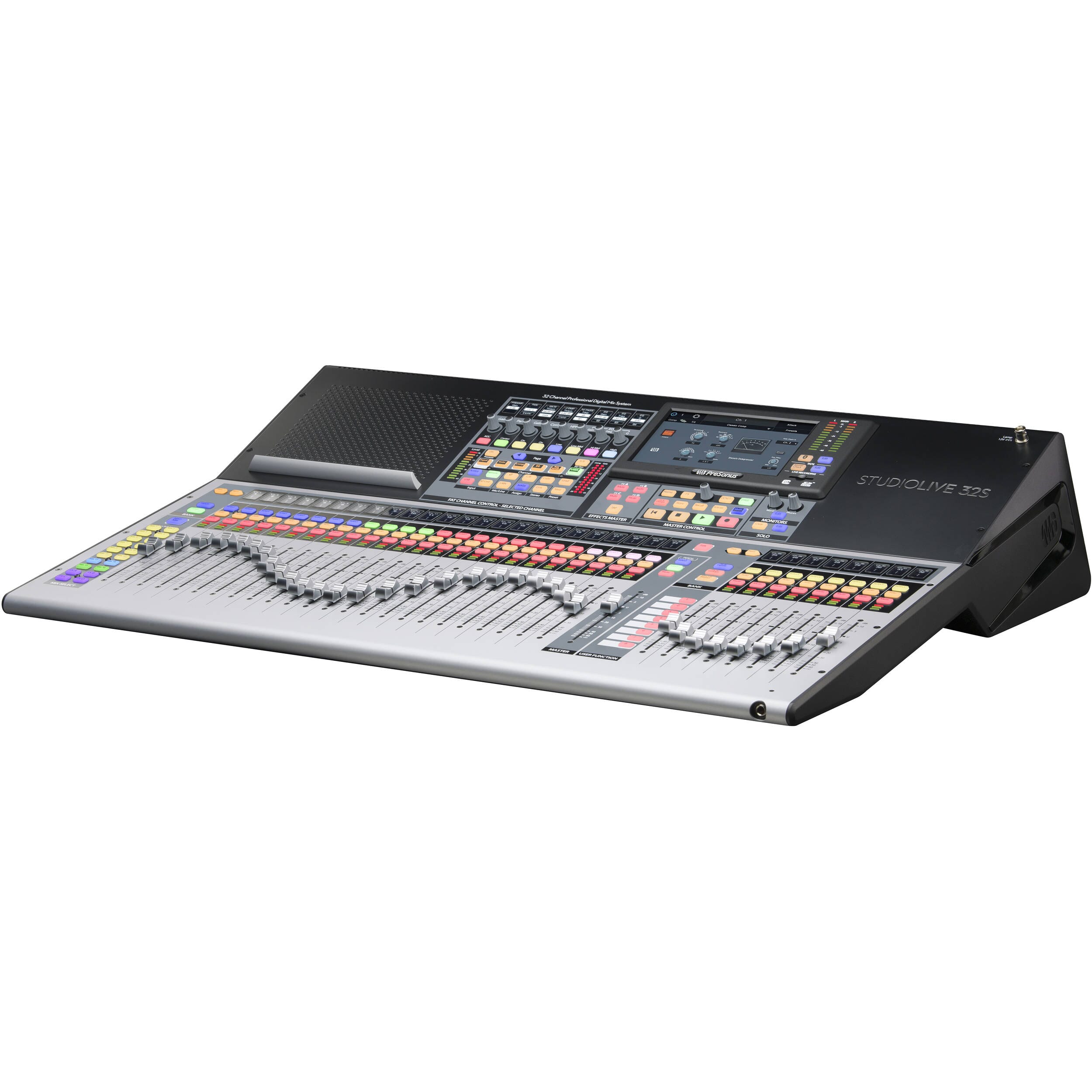 Presonus StudioLive SL32SIII Mezclador Digital 32 canales - USB - Interfaz de Audio Mixers/Consolas PreSonus