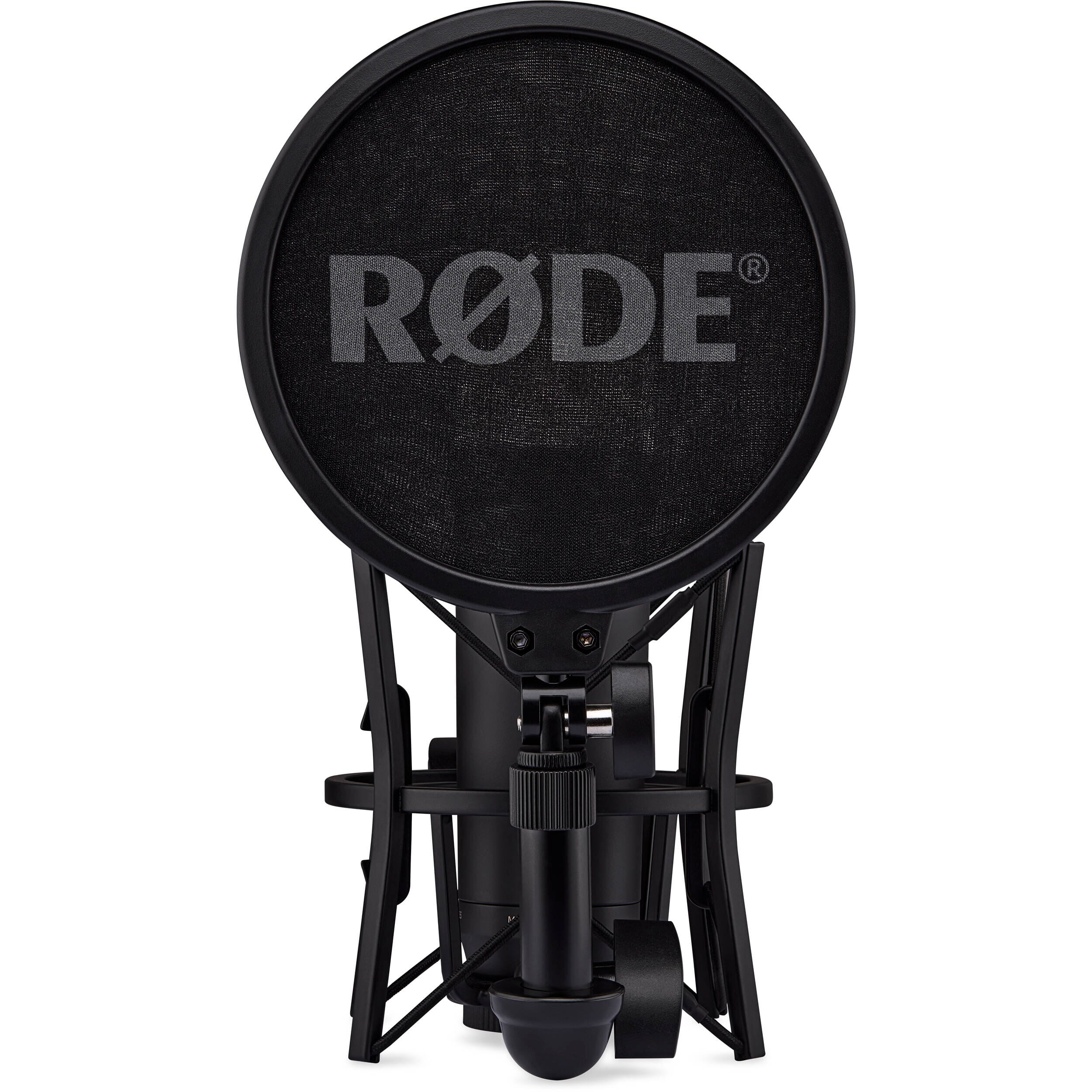 RODE NT1 5th Generation Micrófono Condensador XLR/USB (Black) Micrófonos de Condensador RODE
