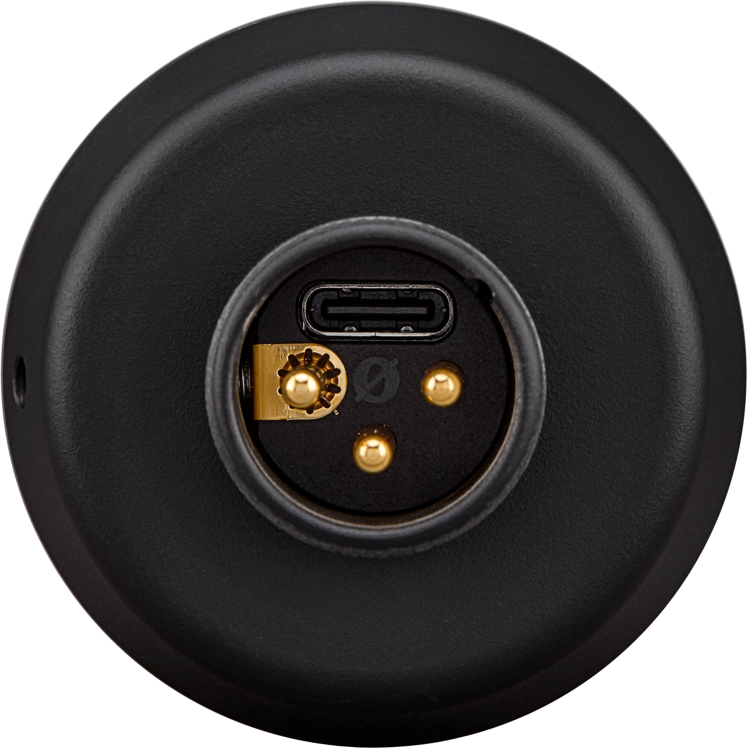 RODE NT1 5th Generation Micrófono Condensador XLR/USB (Black) Micrófonos de Condensador RODE