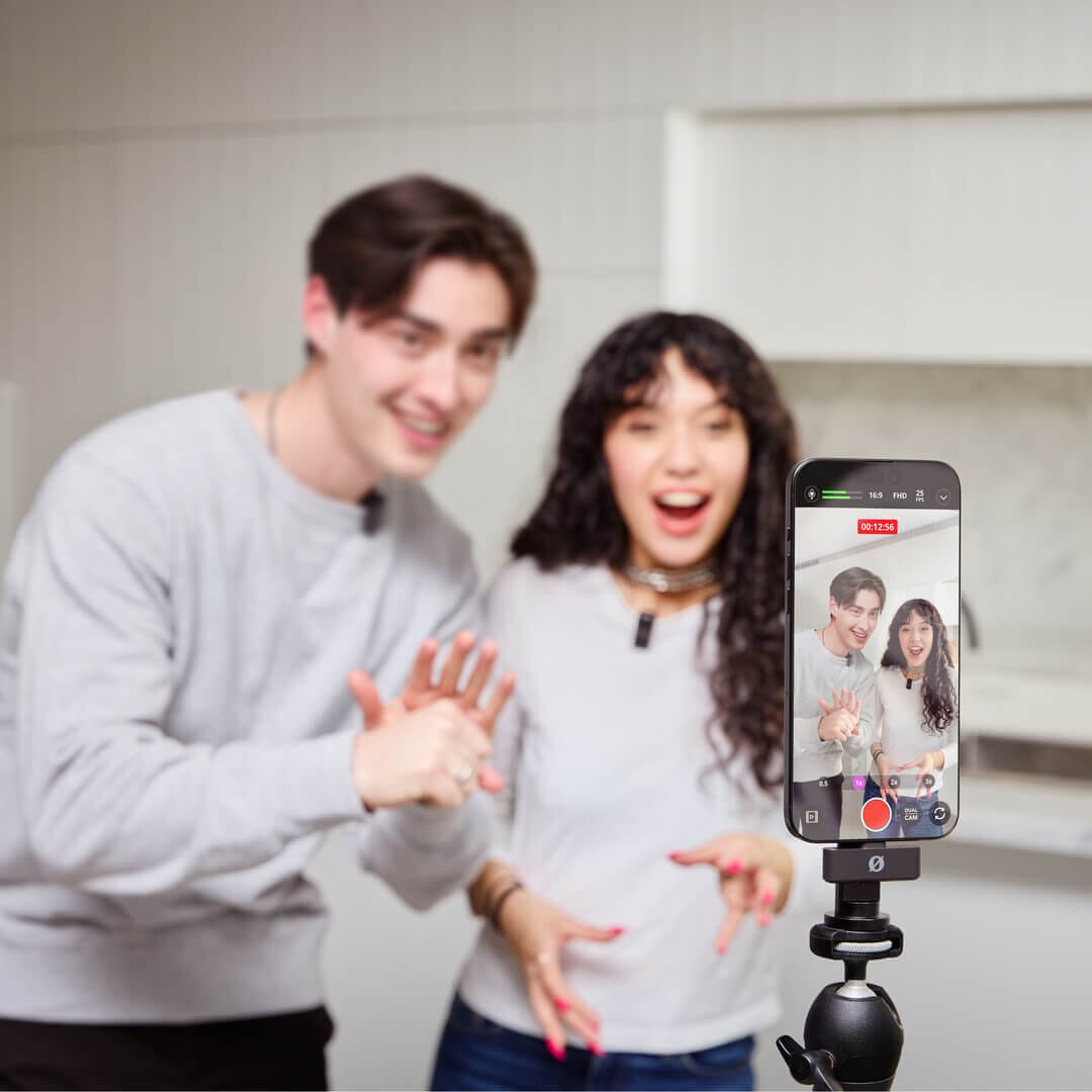 RODE Wireless Micro Versión USB-C Micrófono Inalámbrico Ultra-compacto. Micrófonos Inalámbricos RODE