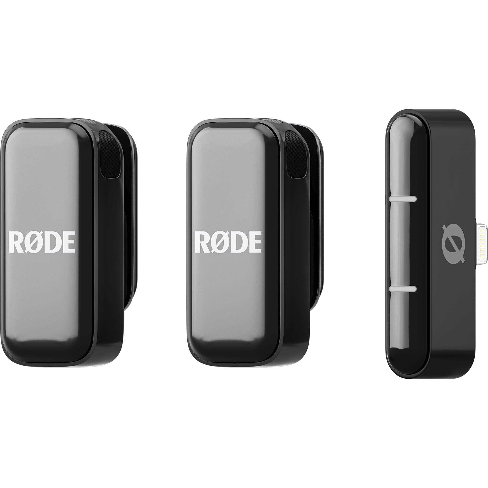 RODE Wireless Micro Versión USB-C Micrófono Inalámbrico Ultra-compacto. Micrófonos Inalámbricos RODE