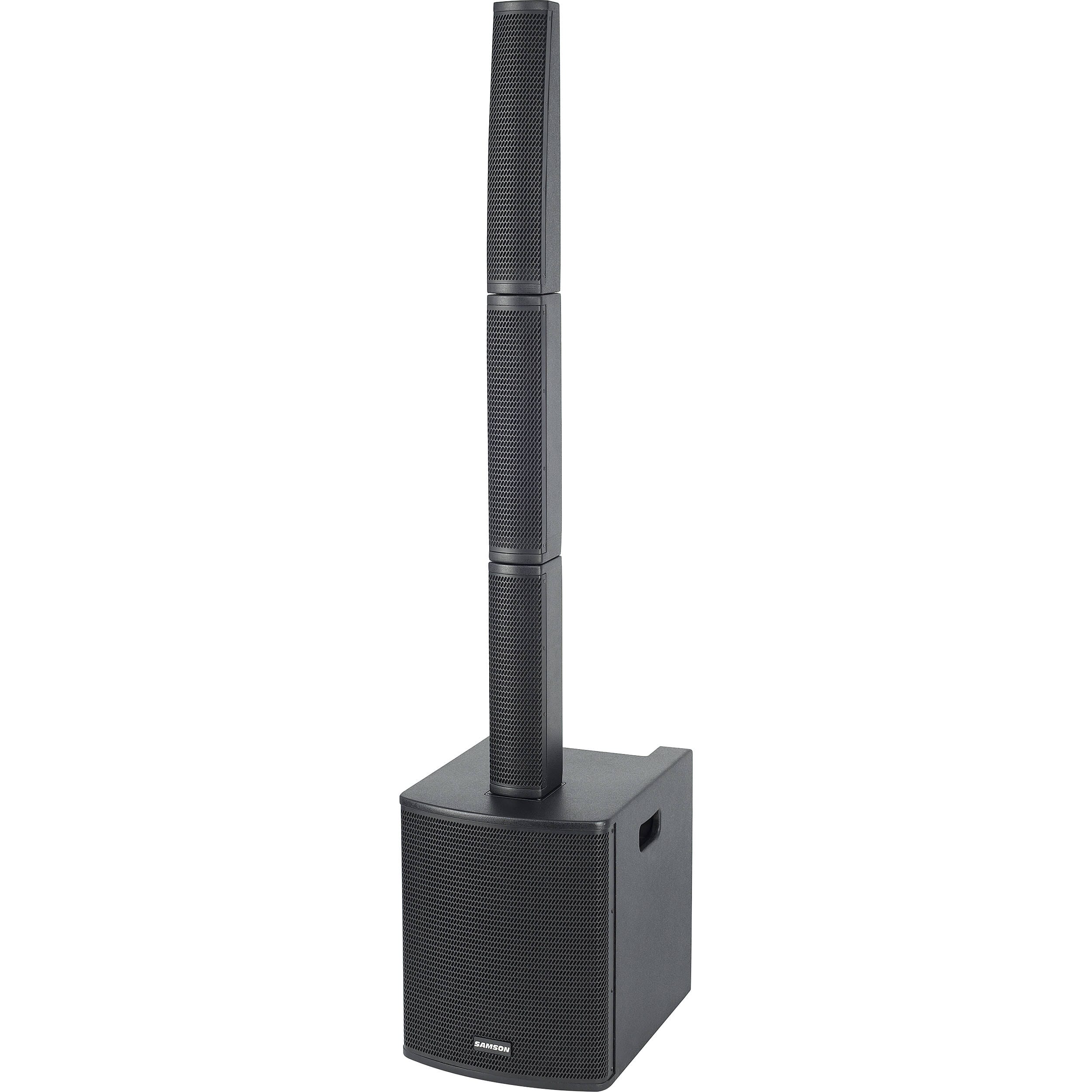 Samson Resound VX8.1 Sistema De Columna Array Portable Sistemas PA Portables Samson