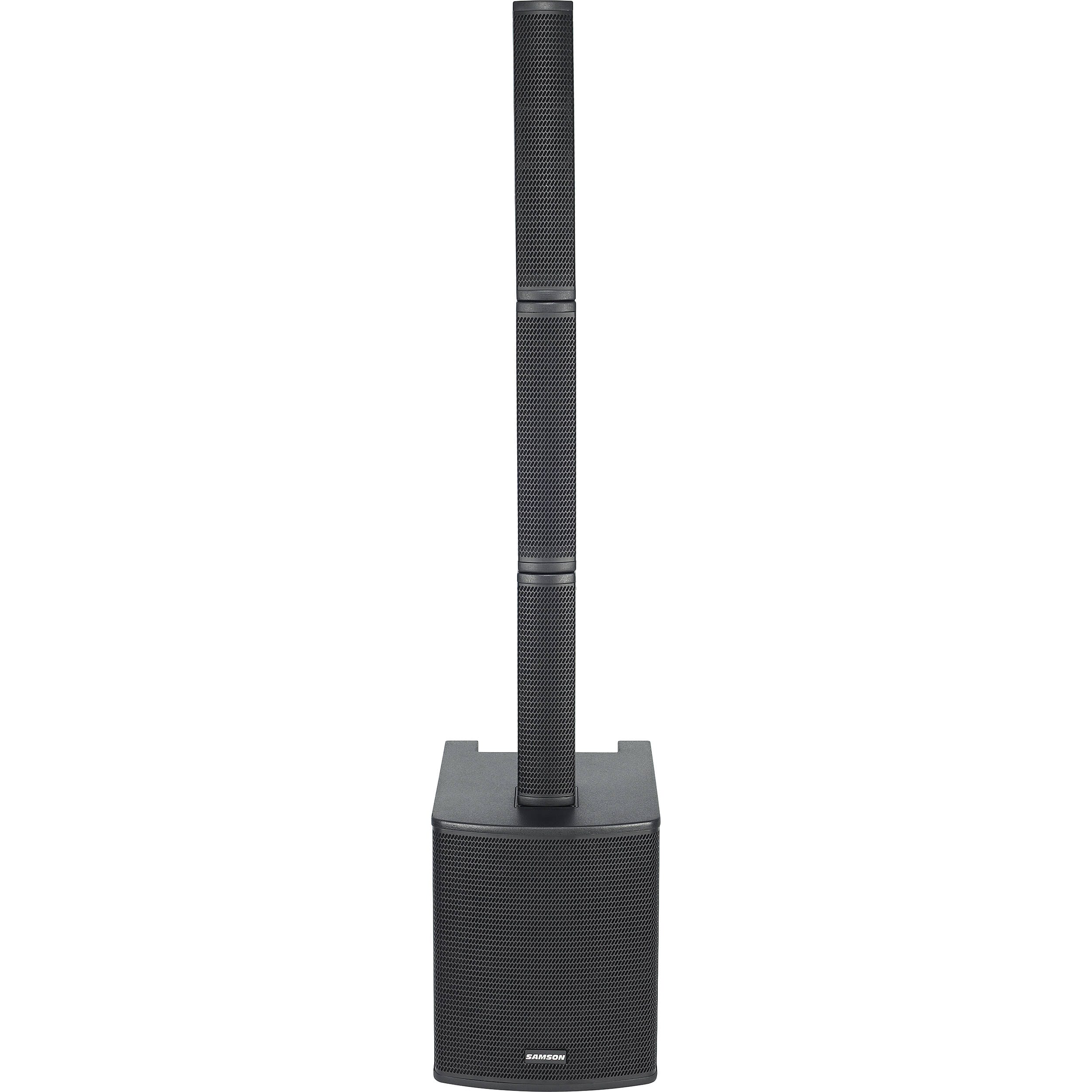 Samson Resound VX8.1 Sistema De Columna Array Portable Sistemas PA Portables Samson