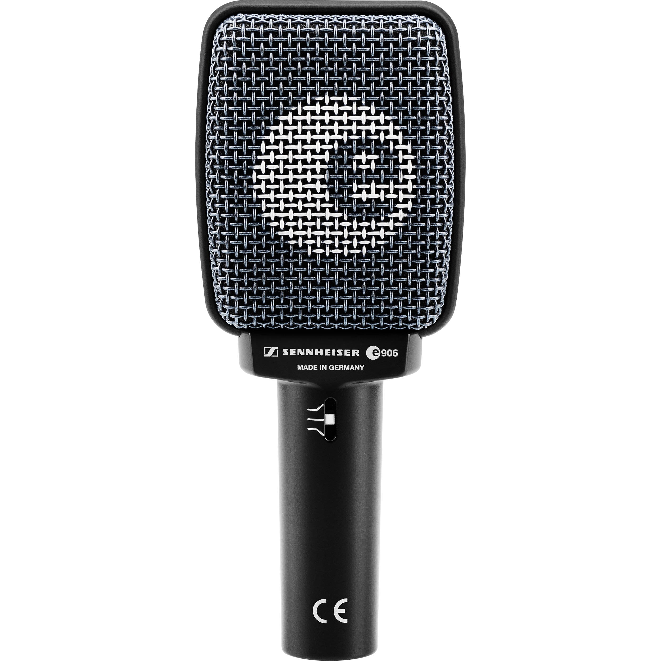Sennheiser e906 Micrófono Dinámico para Instrumentos Micrófonos Dinámicos Sennheiser