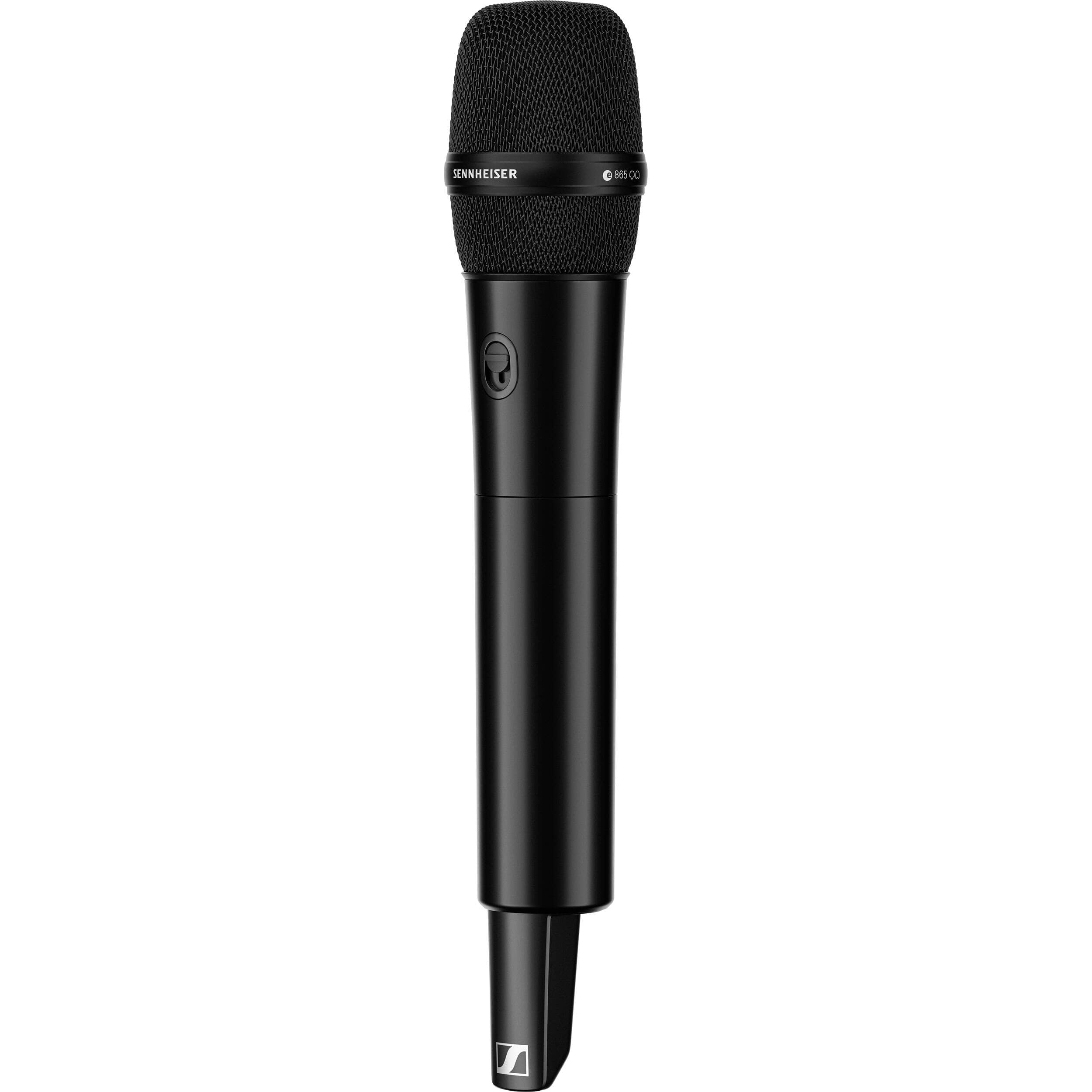Sennheiser EWDX835SSQ19 Sistema de Micrófono Inalámbrico de Mano Dual Micrófonos Inalámbricos Sennheiser