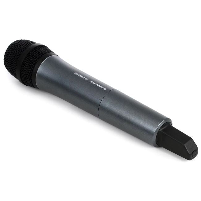Sennheiser XSW 1-835-DUAL Sistema Inalambrico Mano UHF Doble Sistemas Inalámbricos Sennheiser