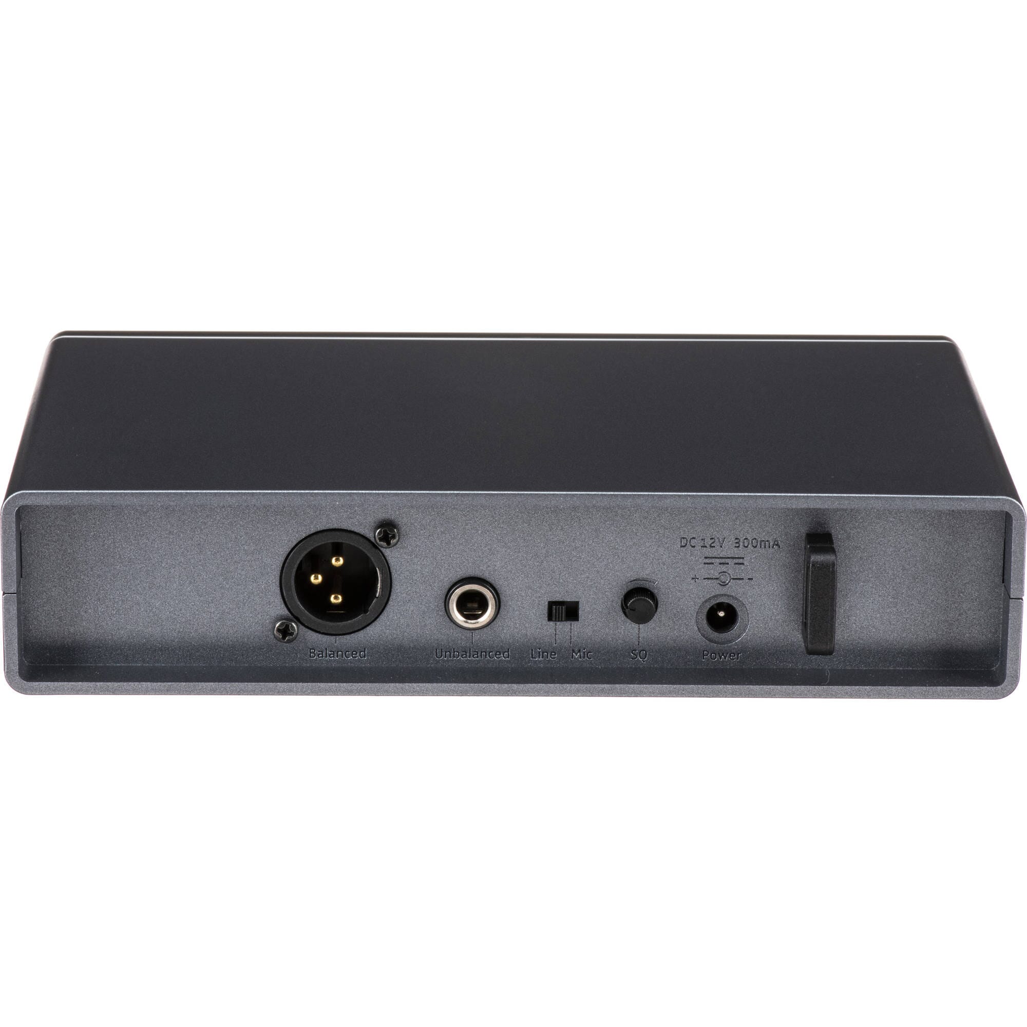 Sennheiser XSW1825B Sistema Inalambrico de Mano Rango B: (614-638 MHz) Sistemas Inalámbricos Sennheiser