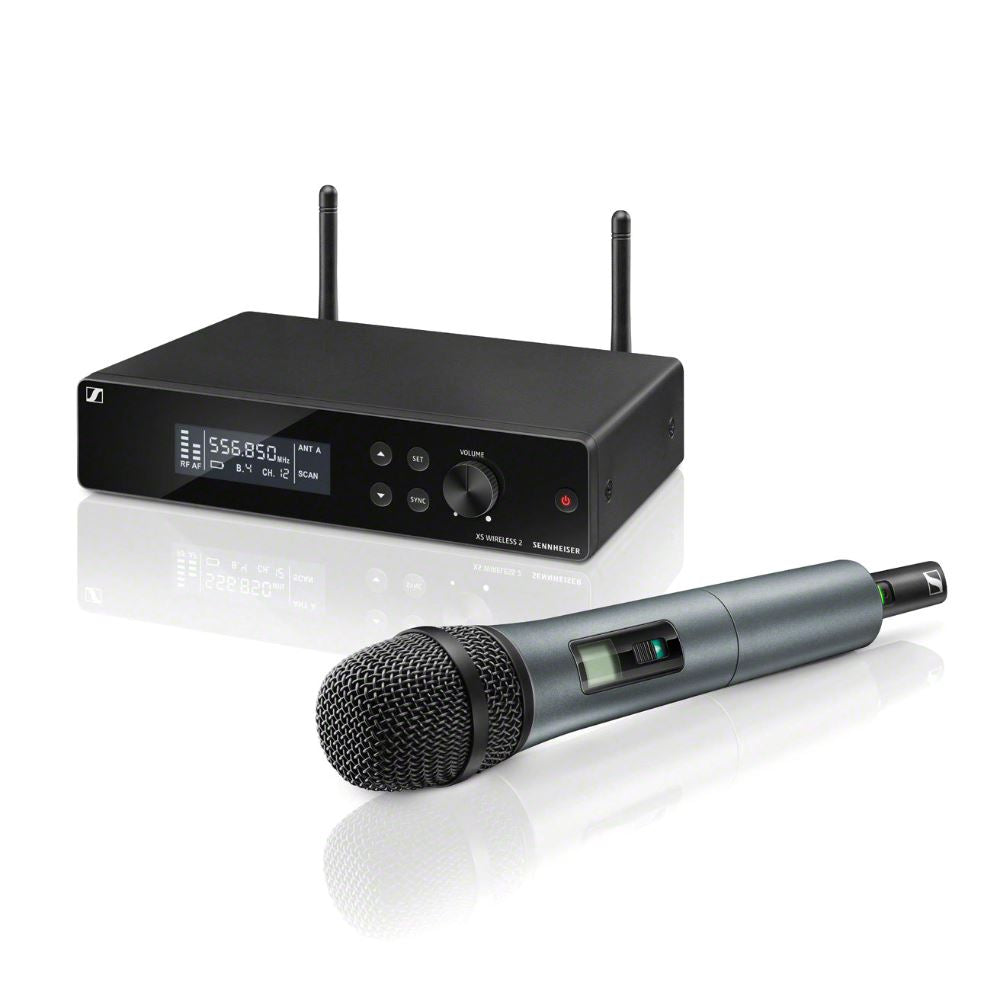 Sennheiser XSW2835B Sistema Inalambrico XSW2 - 835-B Sistemas Inalámbricos Sennheiser