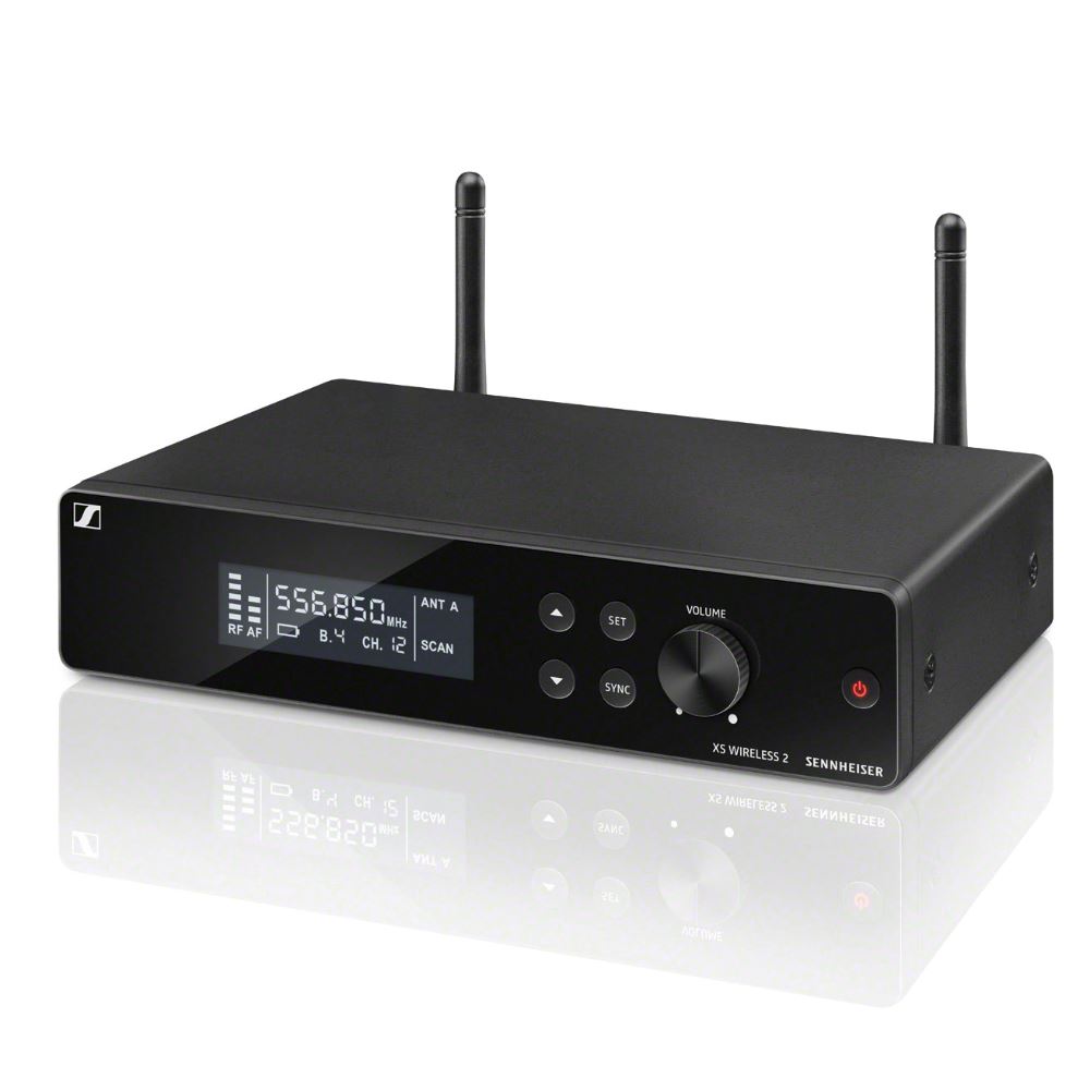 Sennheiser XSW2835B Sistema Inalambrico XSW2 - 835-B Sistemas Inalámbricos Sennheiser