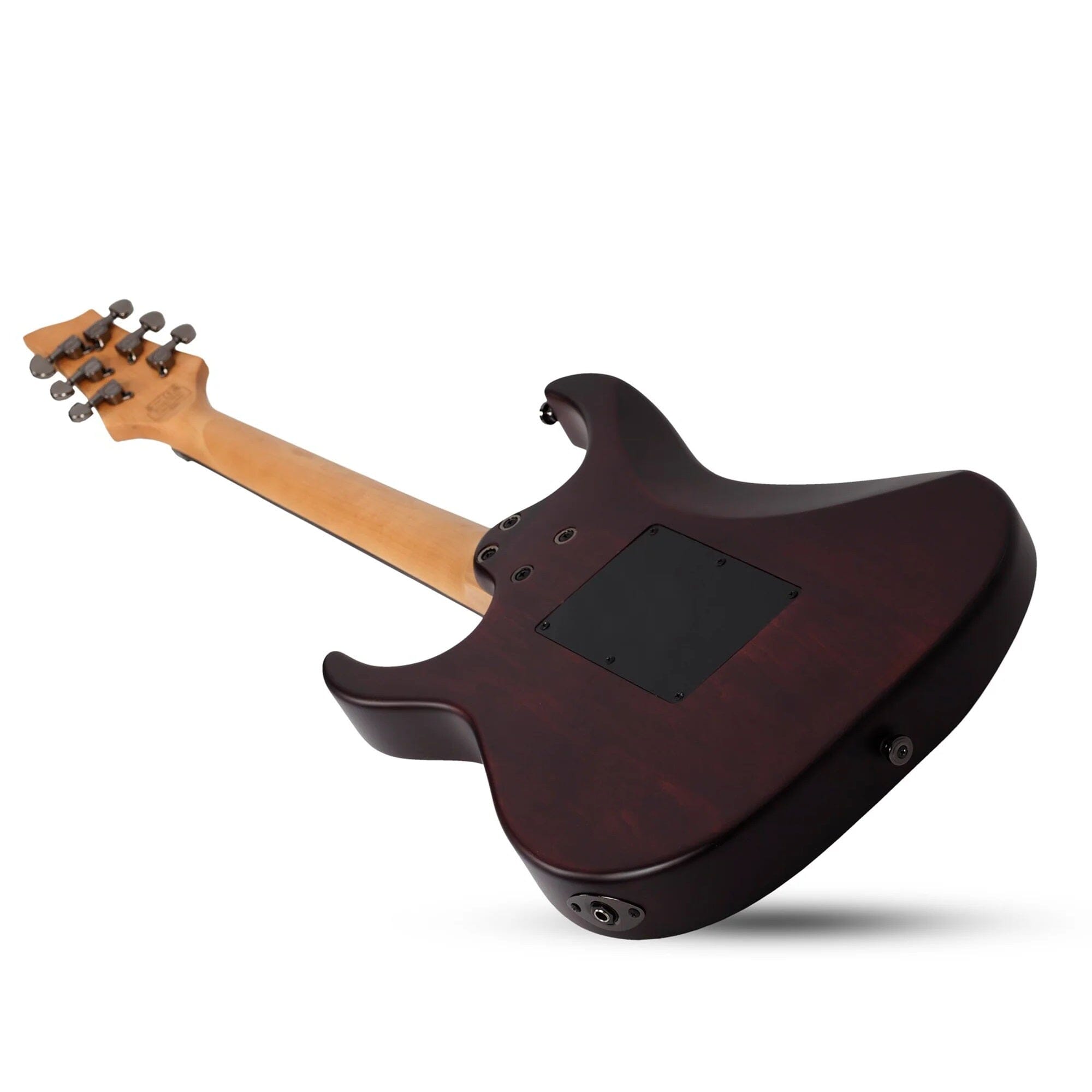 SGR by Schecter Banshee-6 FR Walnut Satin Guitarra Eléctrica 6 cuerdas FR Guitarras Eléctricas SGR by Schecter