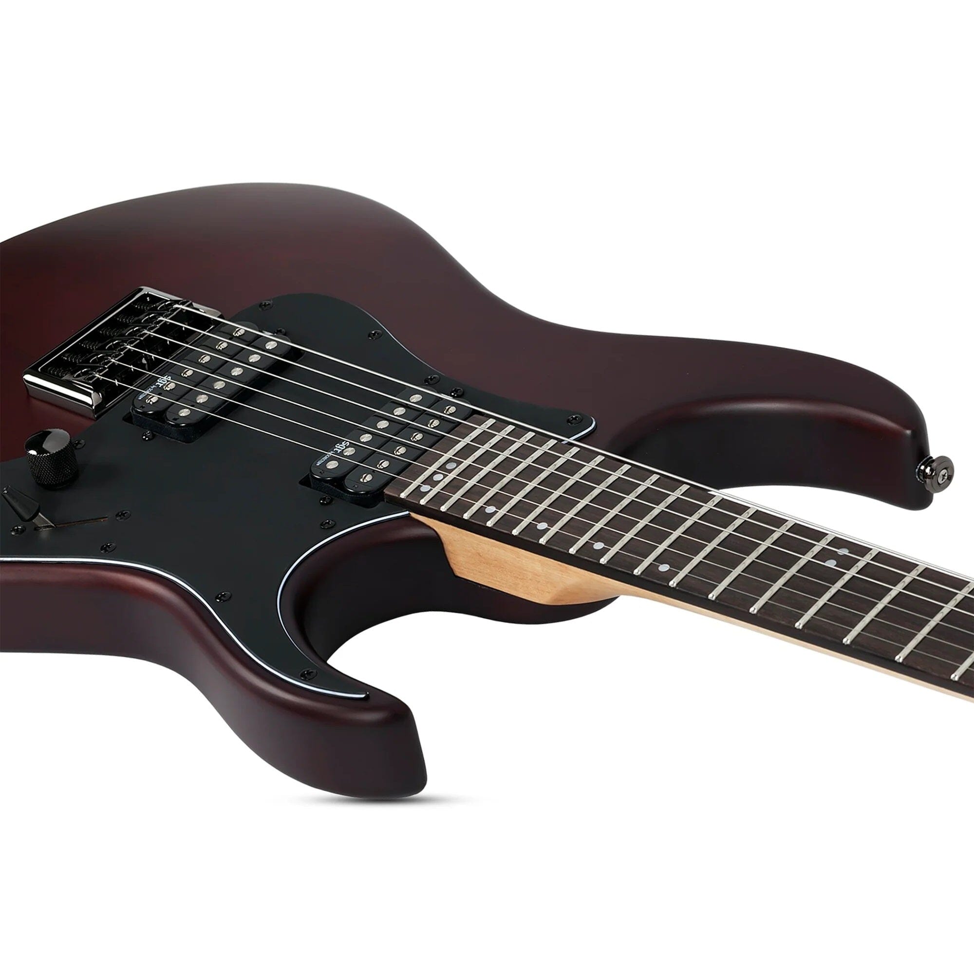 SGR by Schecter Banshee-6 Walnut Satin Guitarra Eléctrica 6 cuerdas Guitarras Eléctricas SGR by Schecter