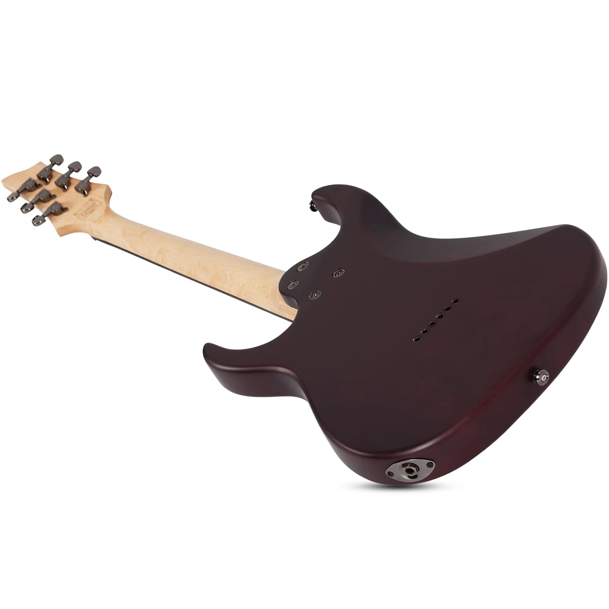 SGR by Schecter Banshee-6 Walnut Satin Guitarra Eléctrica 6 cuerdas Guitarras Eléctricas SGR by Schecter