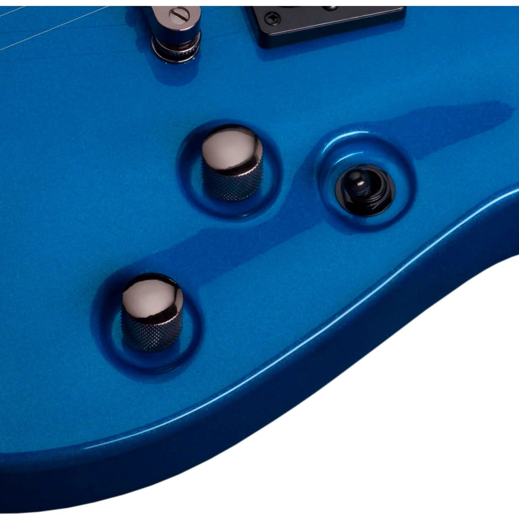 SGR by Schecter C-1 Electric Blue Guitarra Eléctrica 6 cuerdas Guitarras Eléctricas SGR by Schecter
