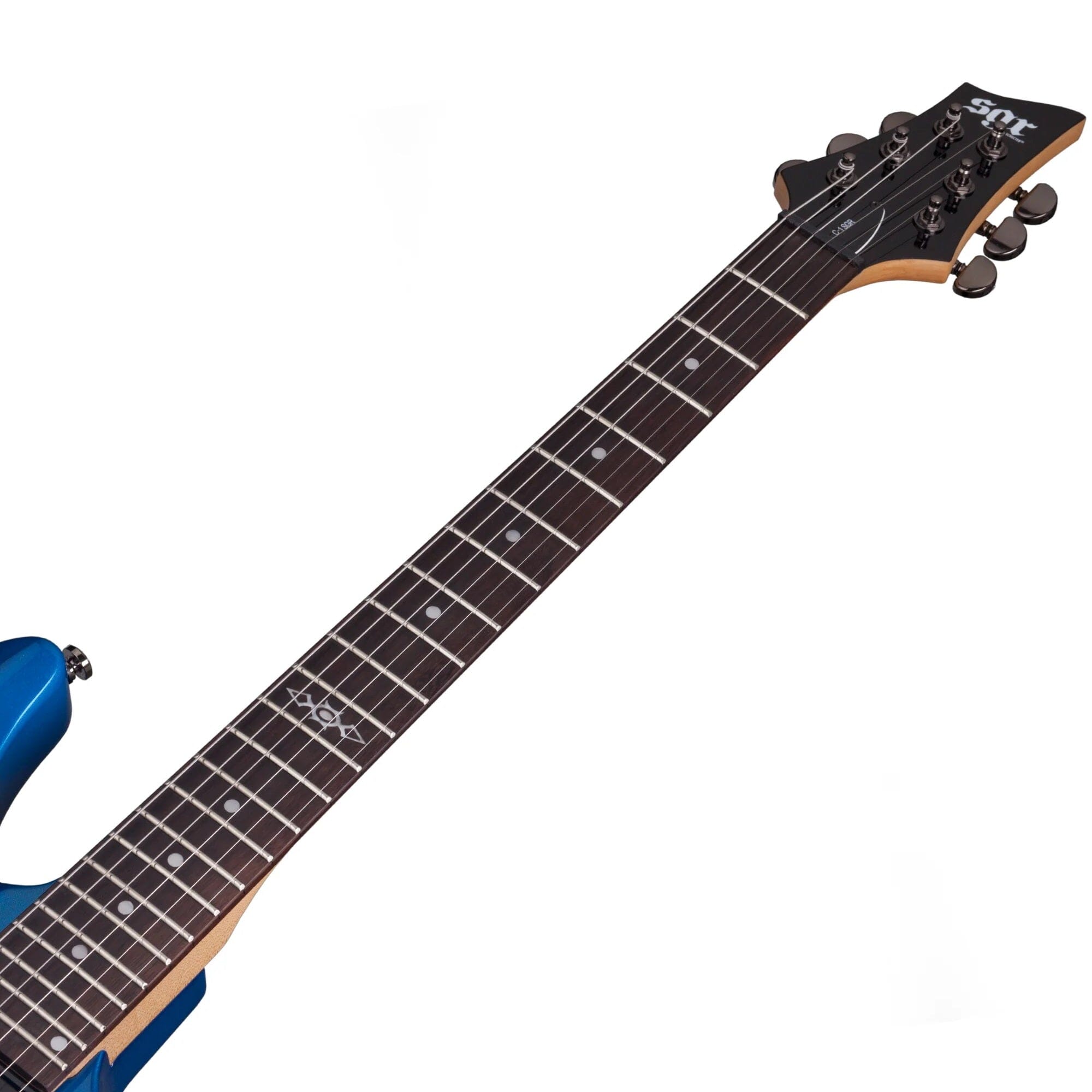 SGR by Schecter C-1 Electric Blue Guitarra Eléctrica 6 cuerdas Guitarras Eléctricas SGR by Schecter