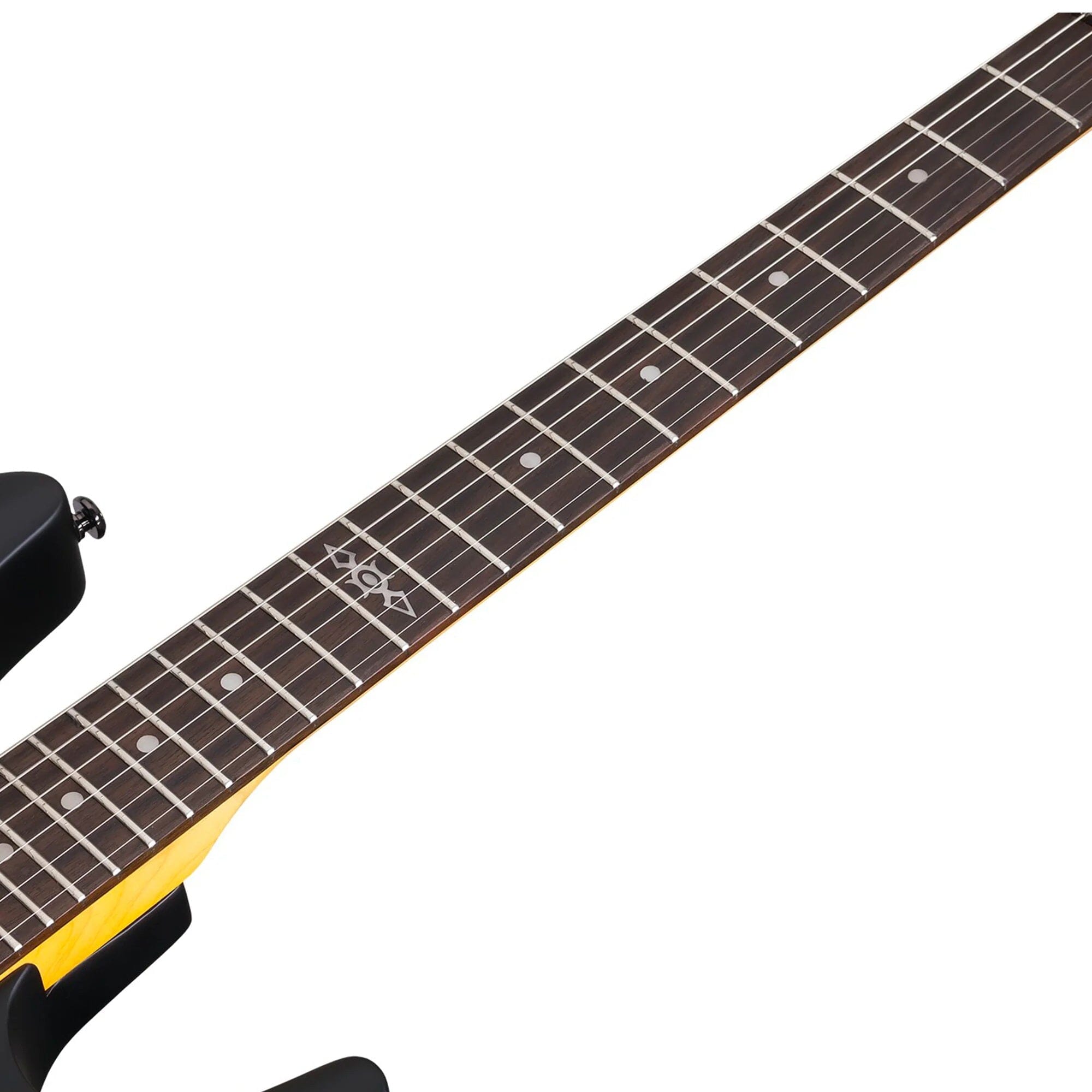 SGR by Schecter C-1 FR Midnight Satin Black Guitarra Eléctrica 6 cuerdas FR Guitarras Eléctricas SGR by Schecter