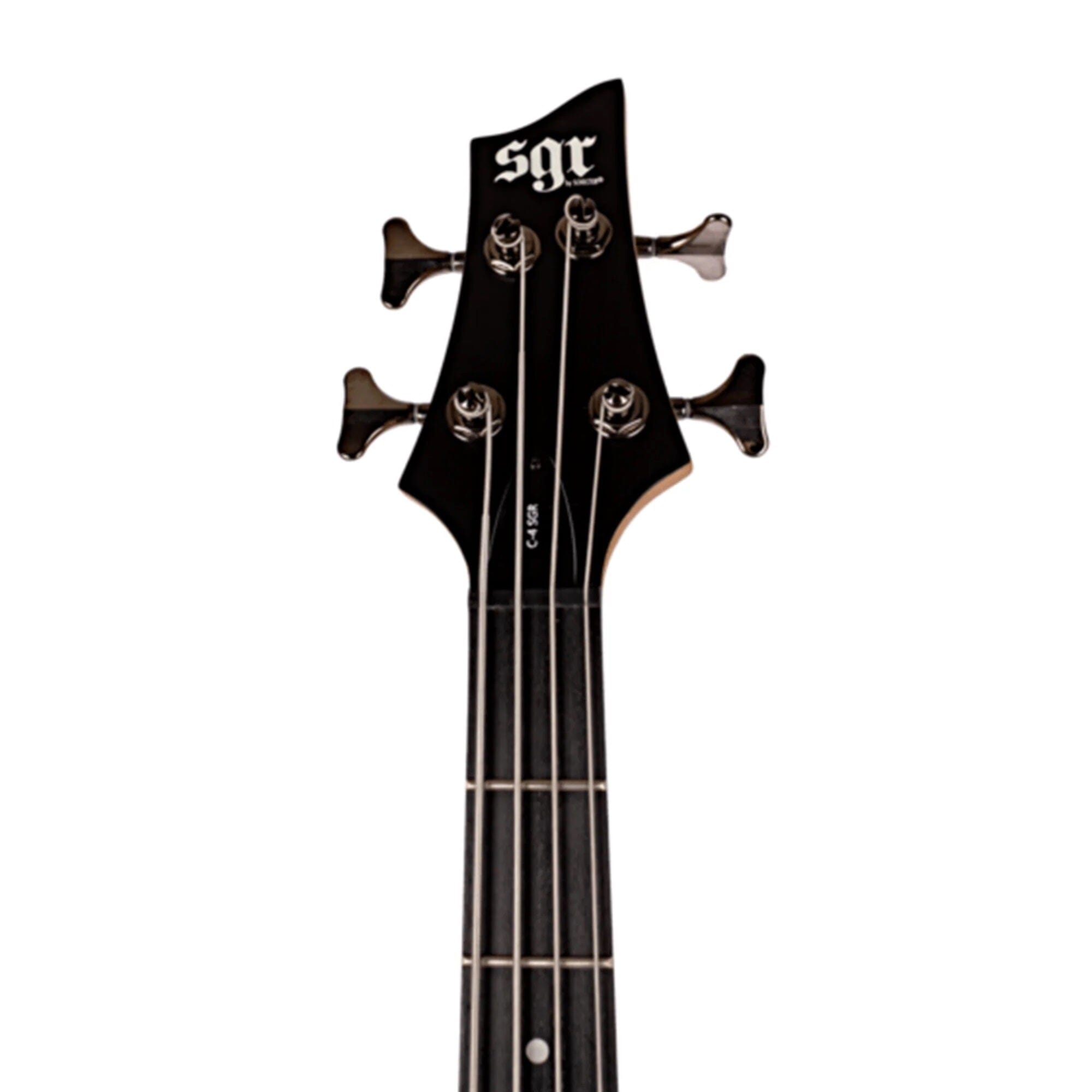 SGR by Schecter C-4 Walnut Satin Bajo Eléctrico 4 cuerdas Bajos Eléctricos SGR by Schecter