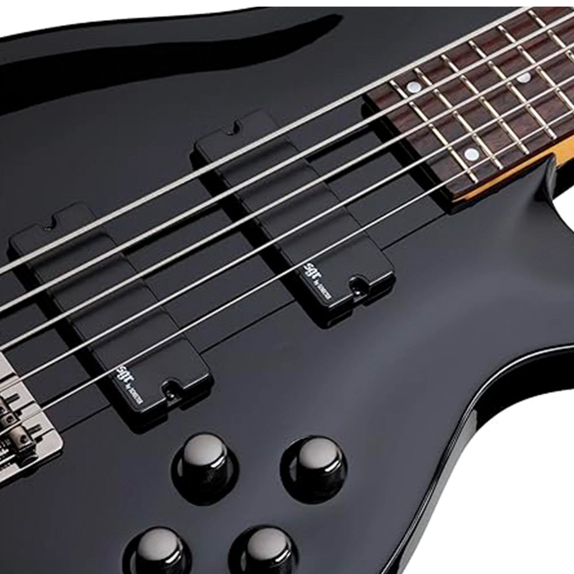 SGR by Schecter C-5 Gloss Black Bajo Eléctrico 5 cuerdas Bajos Eléctricos SGR by Schecter