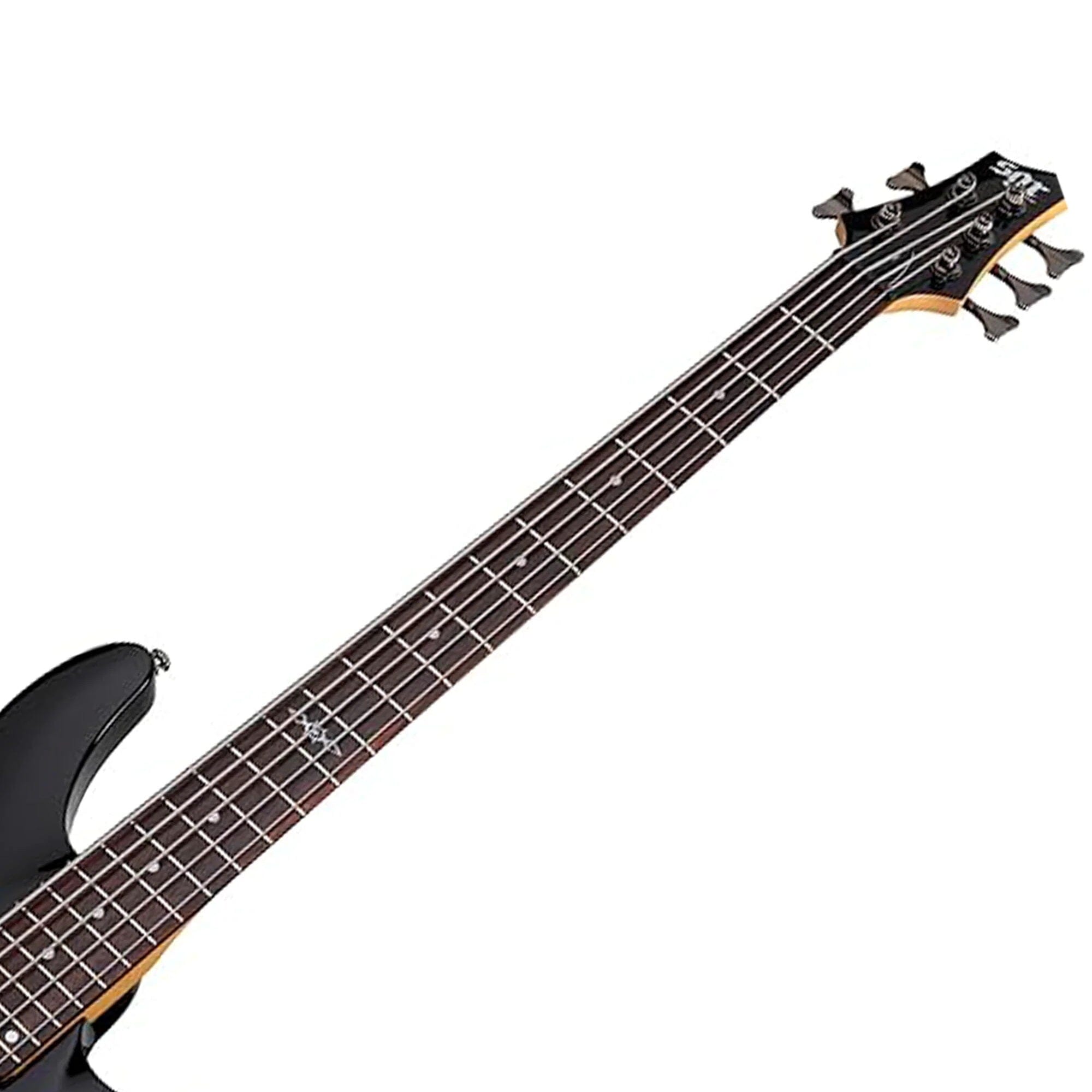 SGR by Schecter C-5 Gloss Black Bajo Eléctrico 5 cuerdas Bajos Eléctricos SGR by Schecter