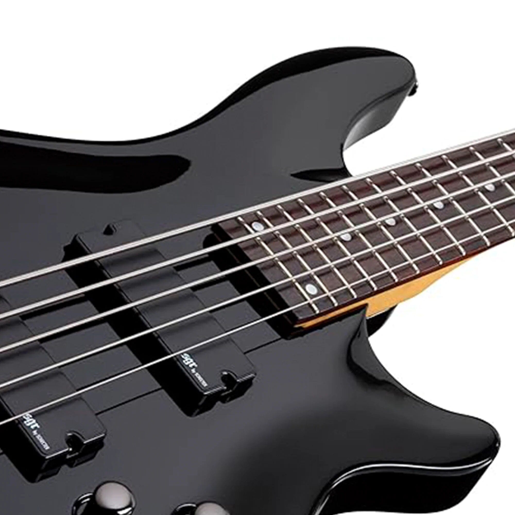 SGR by Schecter C-5 Gloss Black Bajo Eléctrico 5 cuerdas Bajos Eléctricos SGR by Schecter