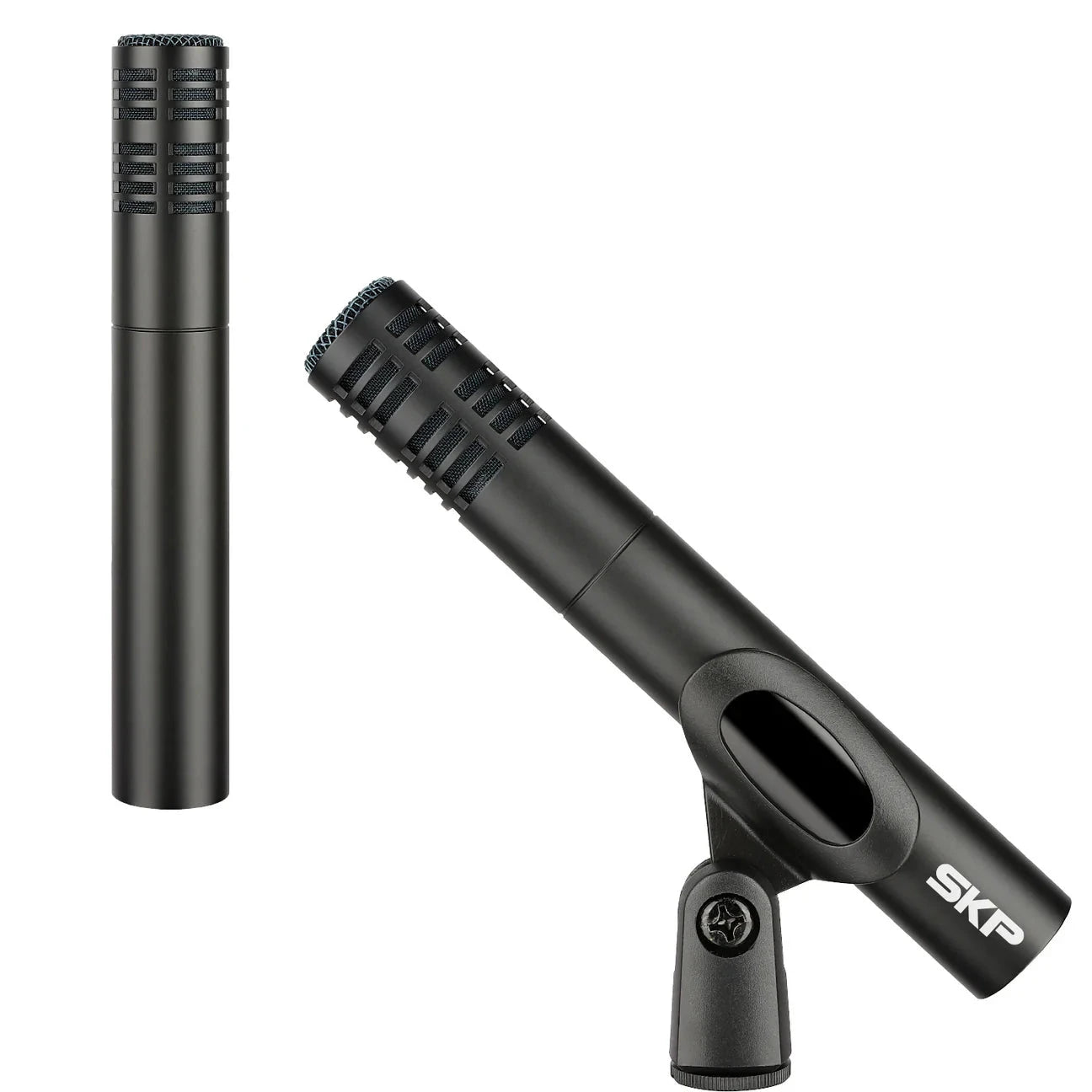 SKP Drum 7 Set de Micrófonos para Batería Kits Micrófonos Batería SKP Pro Audio