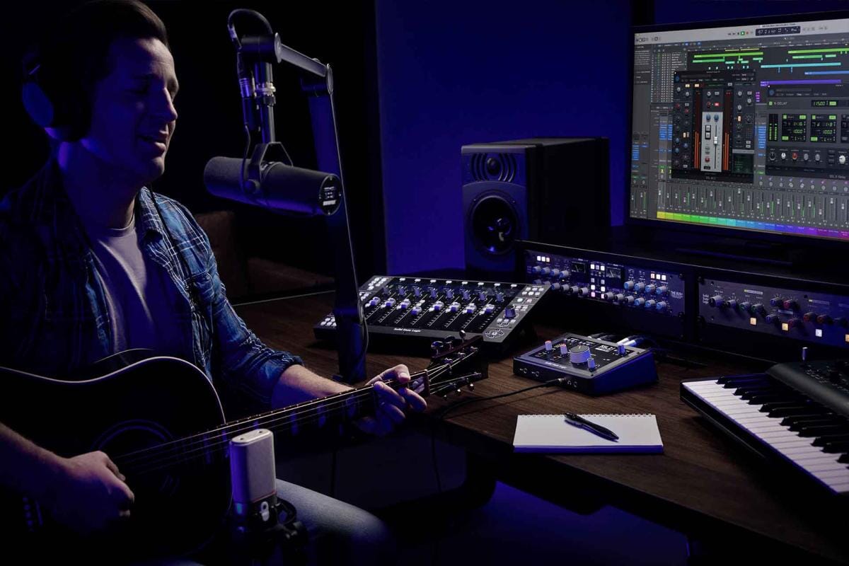 Solid State Logic SSL2 MKII - Interfaz de audio USBC de 2 canales Interfaces de Audio USB Solid State Logic