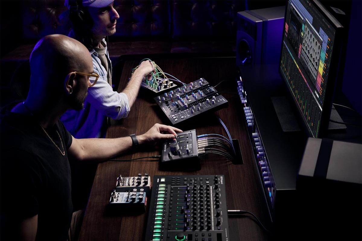 Solid State Logic SSL2+ MKII - Interfaz de audio USBC de 2 canales Interfaces de Audio USB Solid State Logic