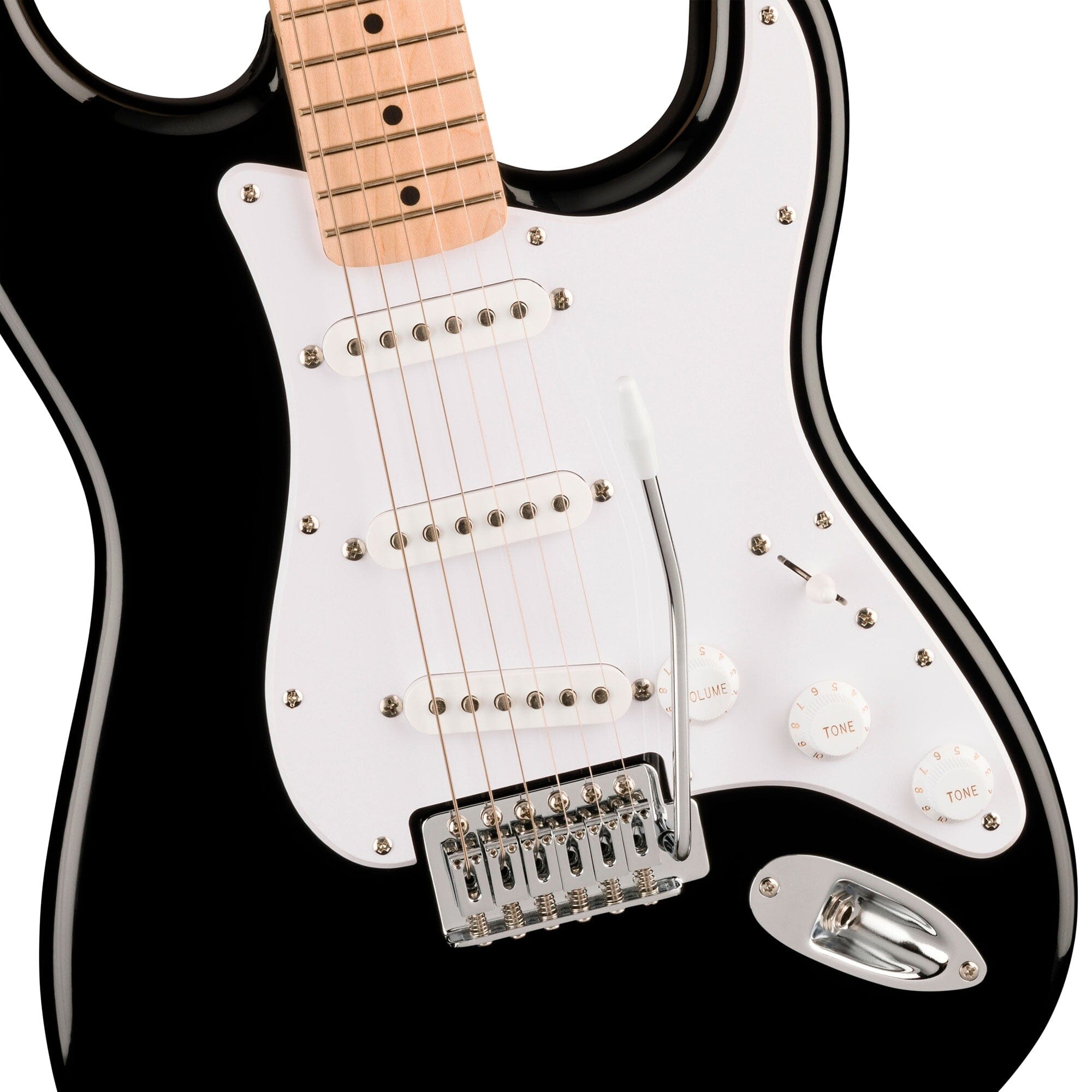 Squier Sonic Stratocaster Pack Guitarra Eléctrica + Amplificador Frontman 10G Guitarras Eléctricas Squier