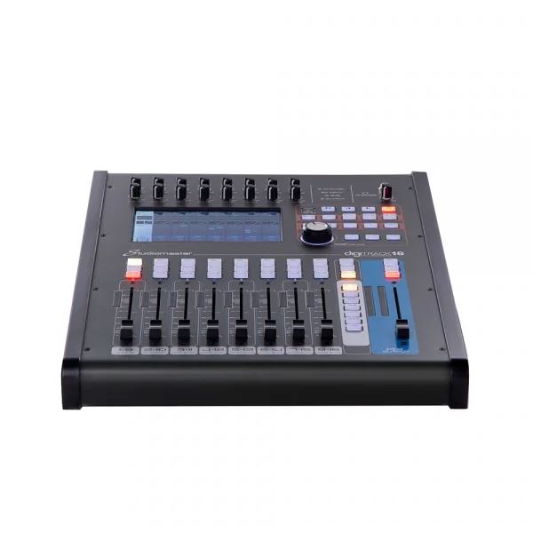 Studiomaster DIGITRACK 18 Mixer digital 18 canales Mixers/Consolas Studiomaster