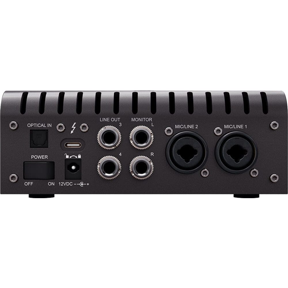 Universal Audio Apollo Twin X QUAD Interfaz de Audio 2x6 Thunderbolt 3 - Heritage Edition Interfaces de Audio Thunderbolt Universal Audio
