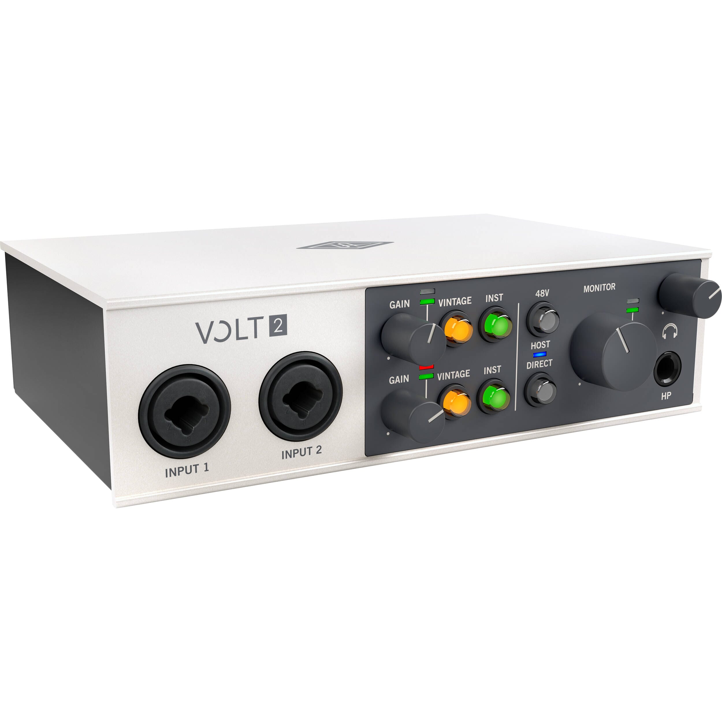 Universal Audio Volt 2 Pack Home Studio Interfaces de Audio USB Universal Audio