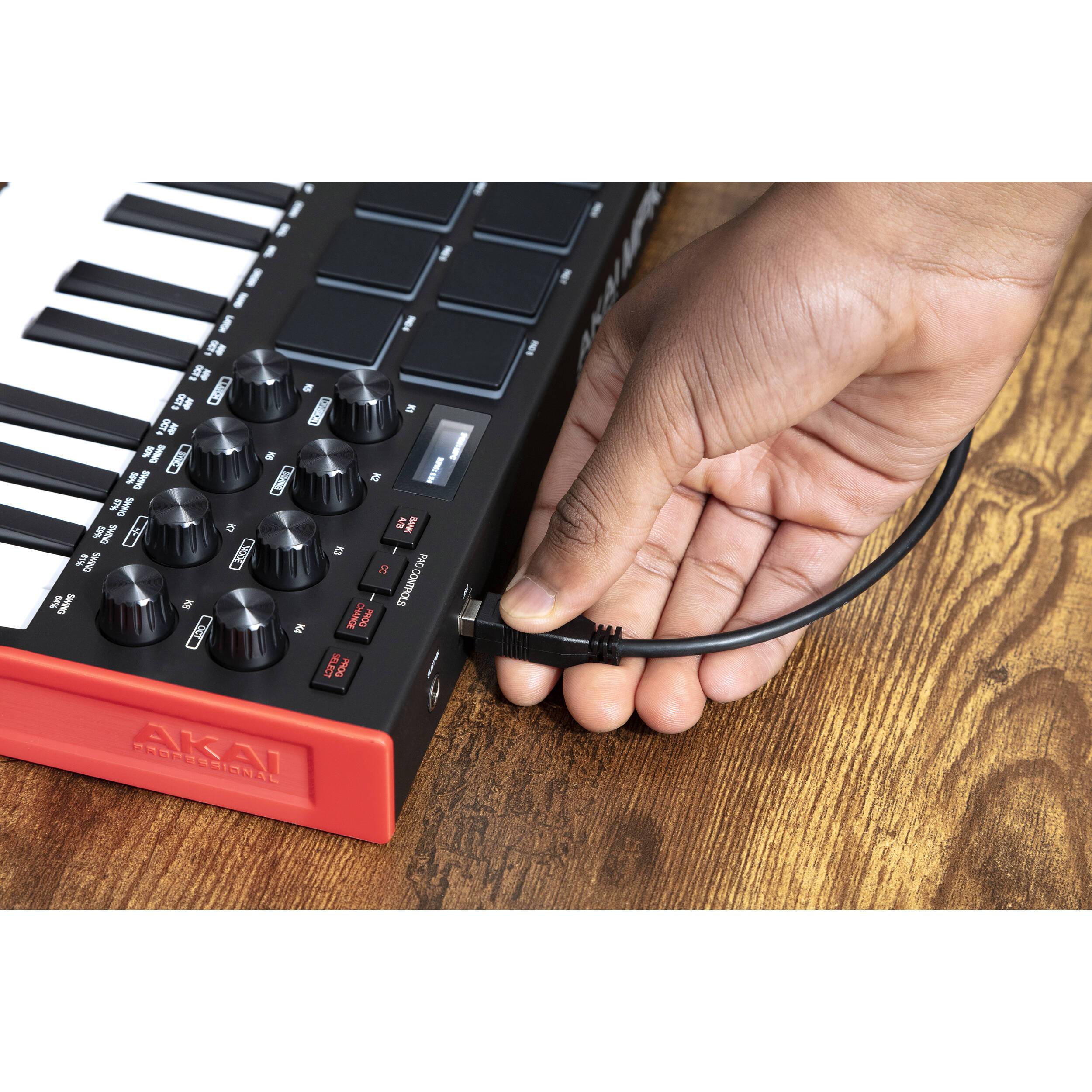 Akai Professional MPK Mini Mk3 Controlador USB/MIDI Controladores USB/MIDI Akai
