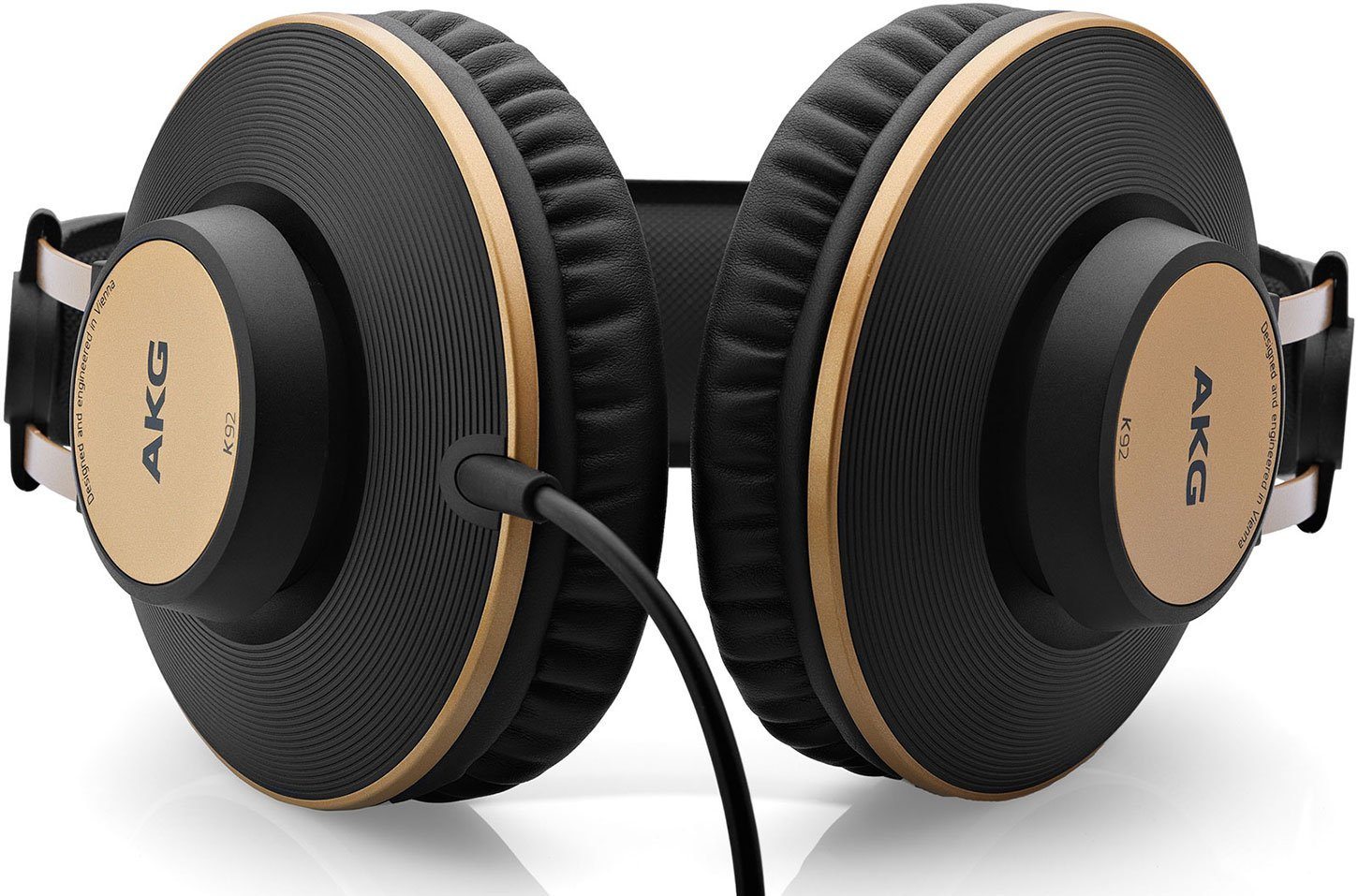 AKG K92 Audífonos de Estudio Cerrados Audífonos AKG